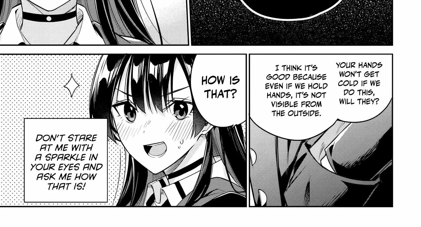 I’m Gonna Live with You Not Because My Parents Left Me Their Debt But Because I Like You Chapter 16 page 59 - 