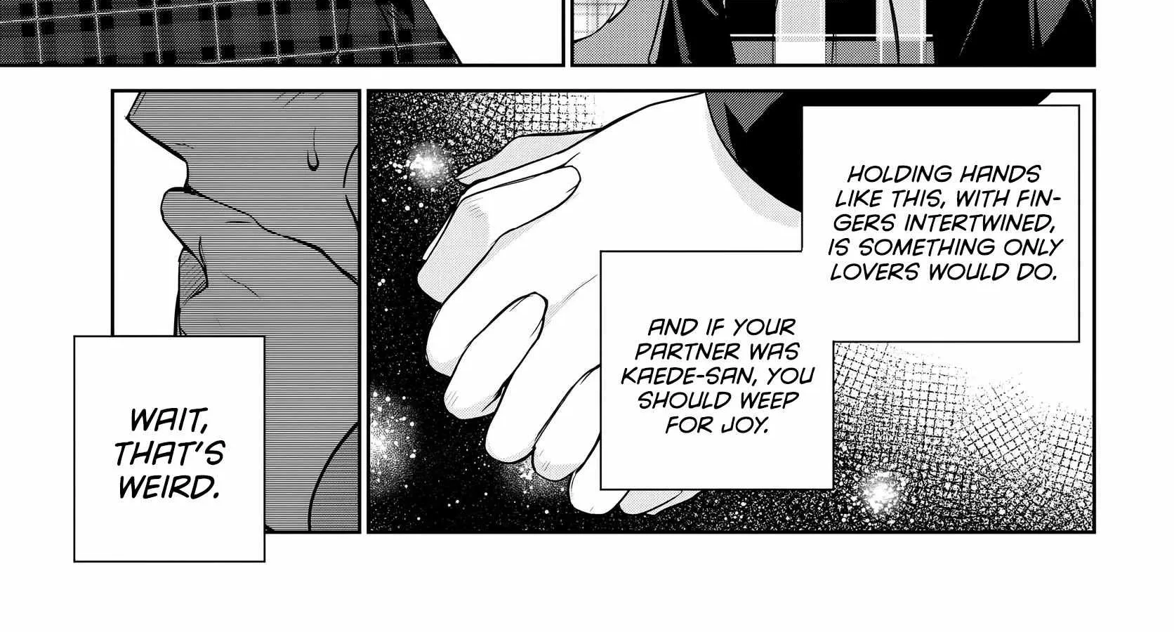 I’m Gonna Live with You Not Because My Parents Left Me Their Debt But Because I Like You Chapter 16 page 63 - 