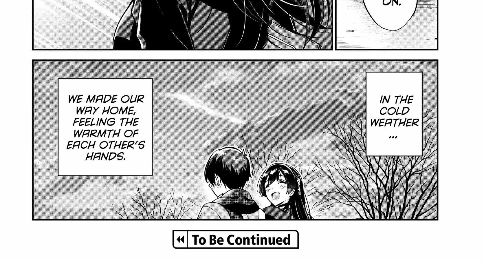 I’m Gonna Live with You Not Because My Parents Left Me Their Debt But Because I Like You Chapter 16 page 65 - 