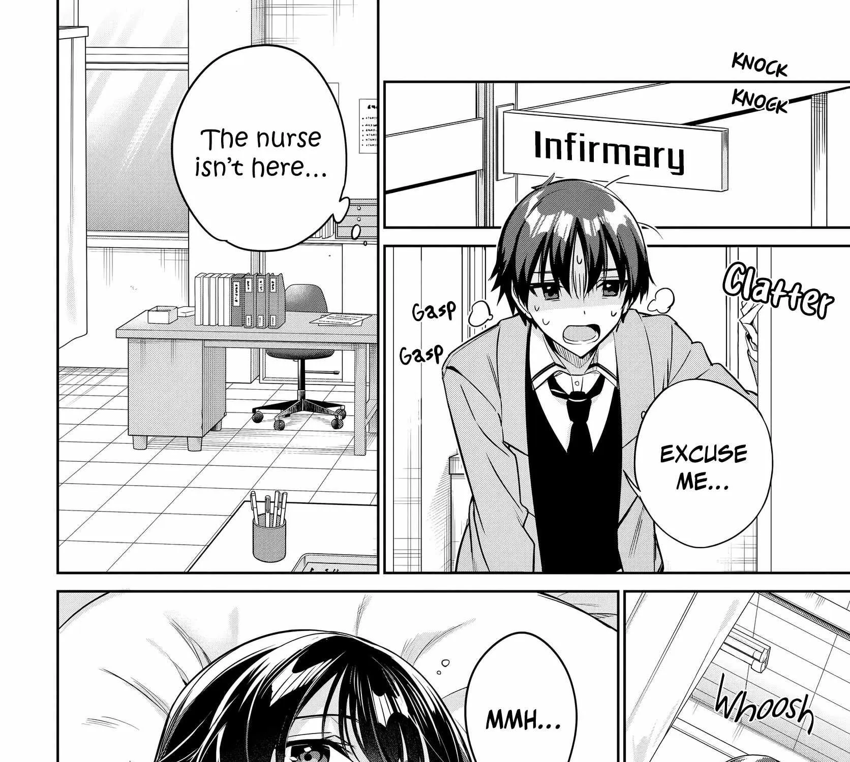 I’m Gonna Live with You Not Because My Parents Left Me Their Debt But Because I Like You Chapter 16 page 10 - 