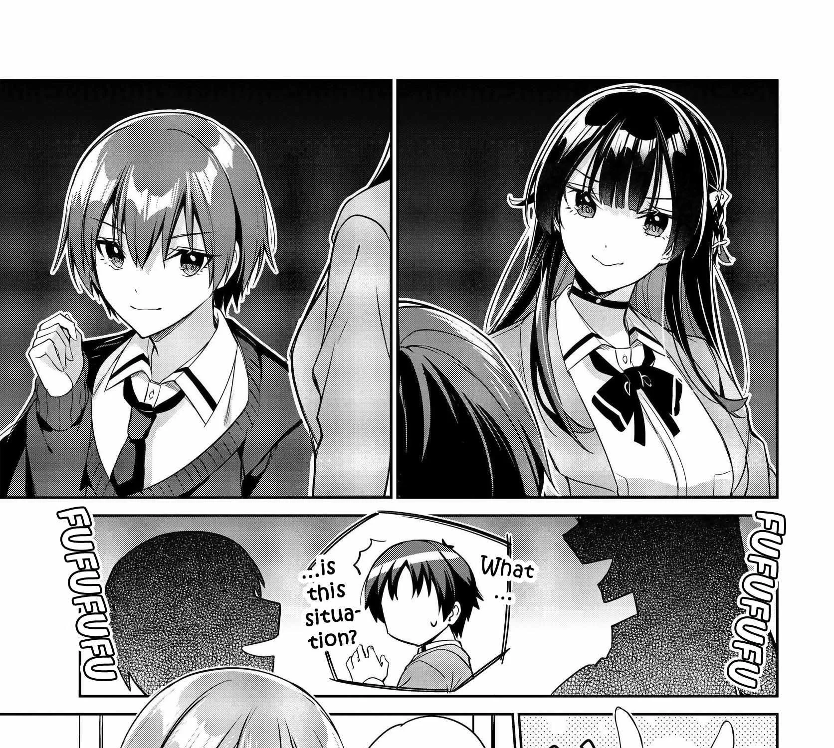 I’m Gonna Live with You Not Because My Parents Left Me Their Debt But Because I Like You Chapter 17 page 12 - 