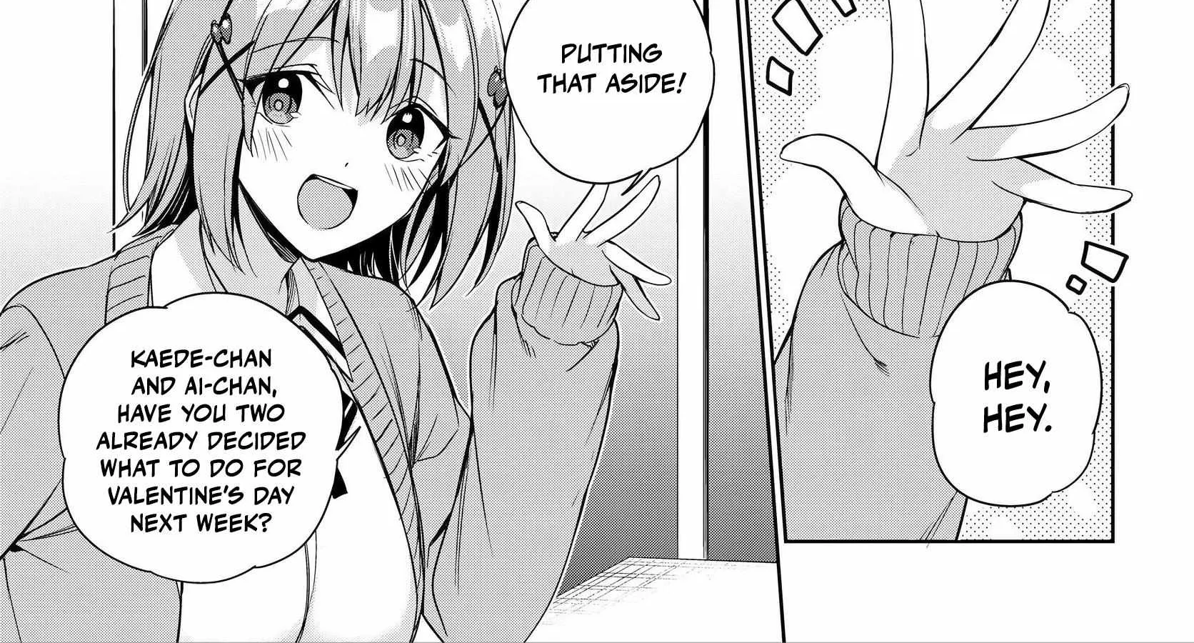 I’m Gonna Live with You Not Because My Parents Left Me Their Debt But Because I Like You Chapter 17 page 13 - 