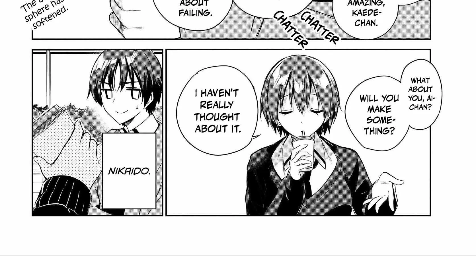 I’m Gonna Live with You Not Because My Parents Left Me Their Debt But Because I Like You Chapter 17 page 15 - 