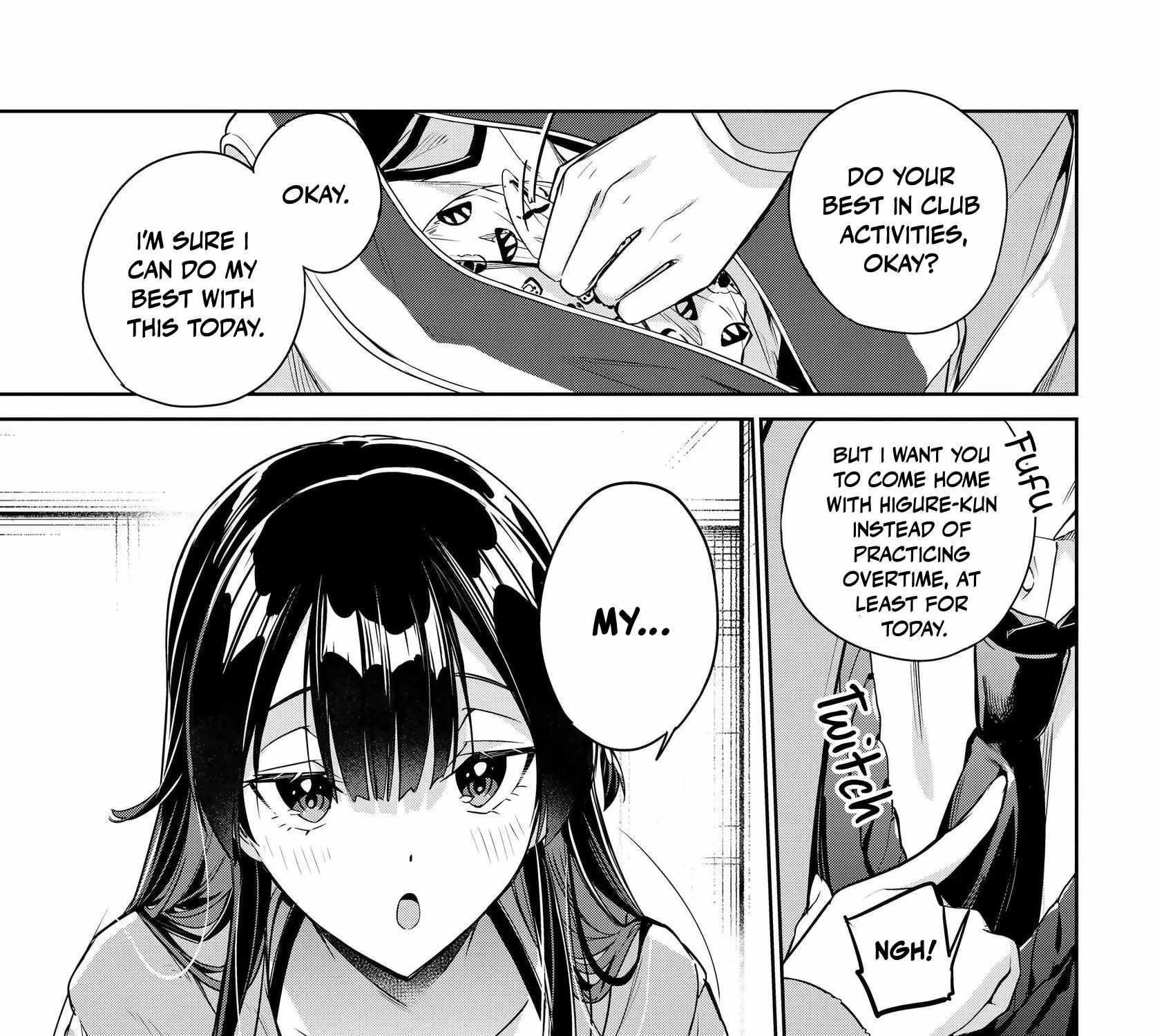 I’m Gonna Live with You Not Because My Parents Left Me Their Debt But Because I Like You Chapter 17 page 28 - 