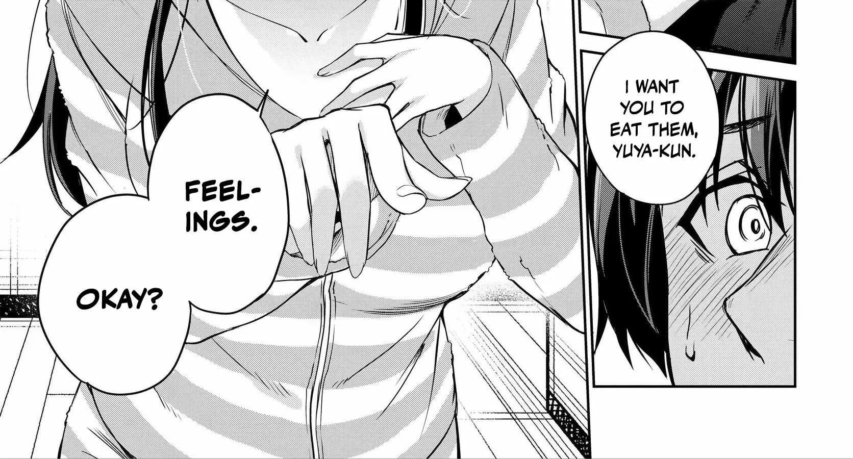 I’m Gonna Live with You Not Because My Parents Left Me Their Debt But Because I Like You Chapter 17 page 29 - 