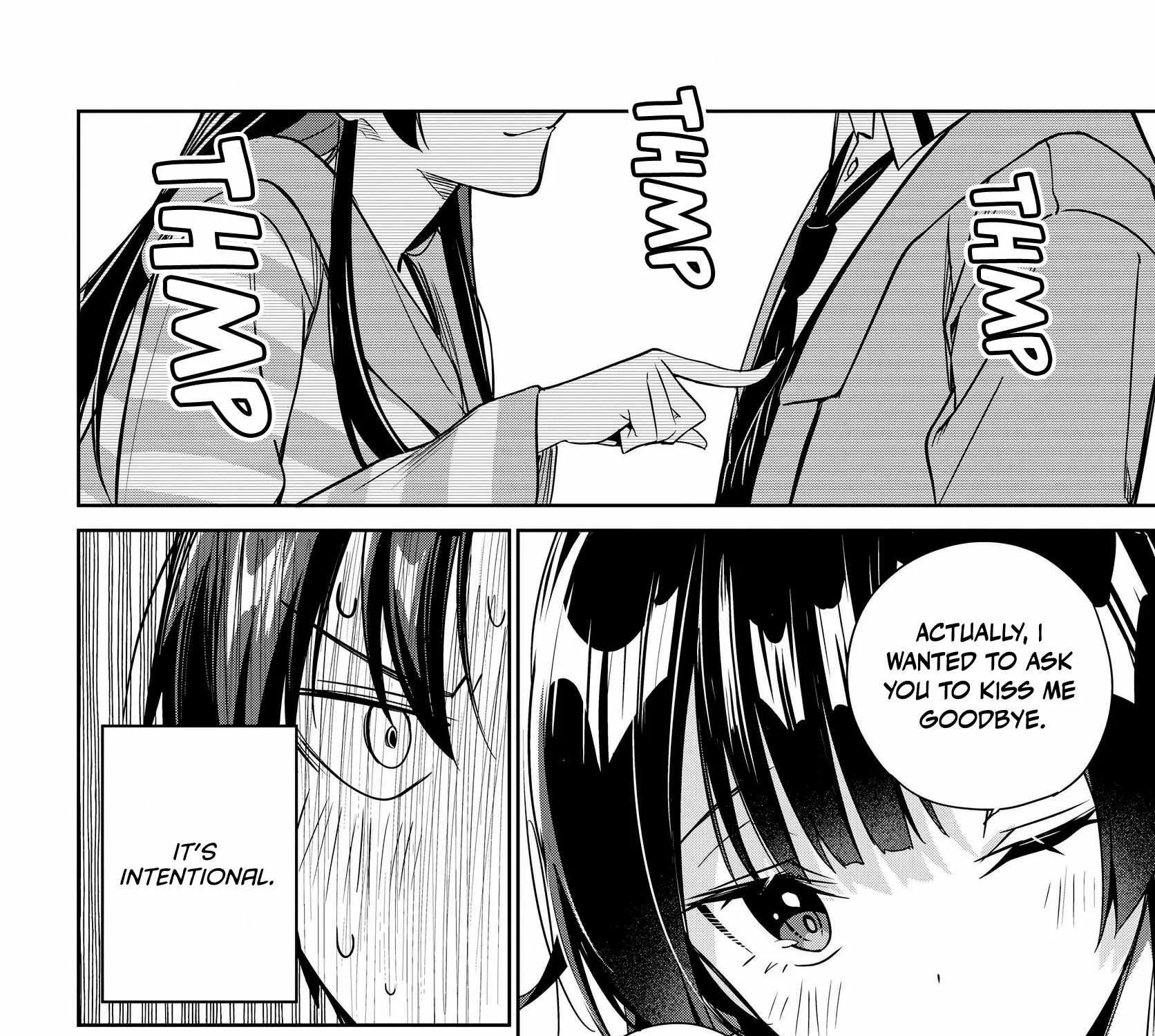 I’m Gonna Live with You Not Because My Parents Left Me Their Debt But Because I Like You Chapter 17 page 30 - 