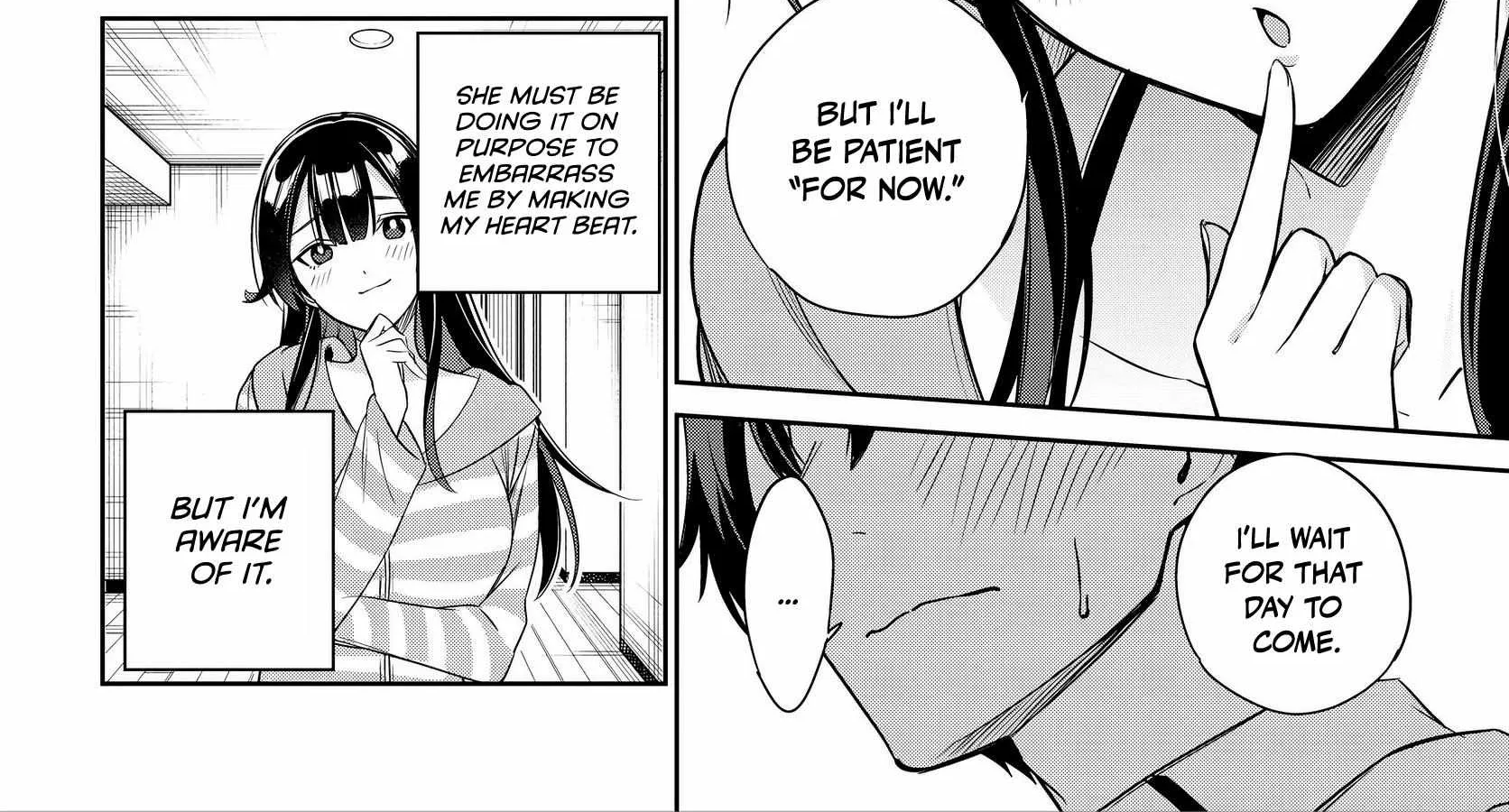I’m Gonna Live with You Not Because My Parents Left Me Their Debt But Because I Like You Chapter 17 page 31 - 