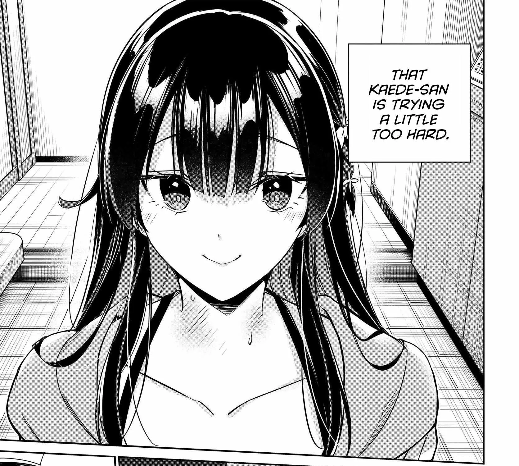 I’m Gonna Live with You Not Because My Parents Left Me Their Debt But Because I Like You Chapter 17 page 32 - 