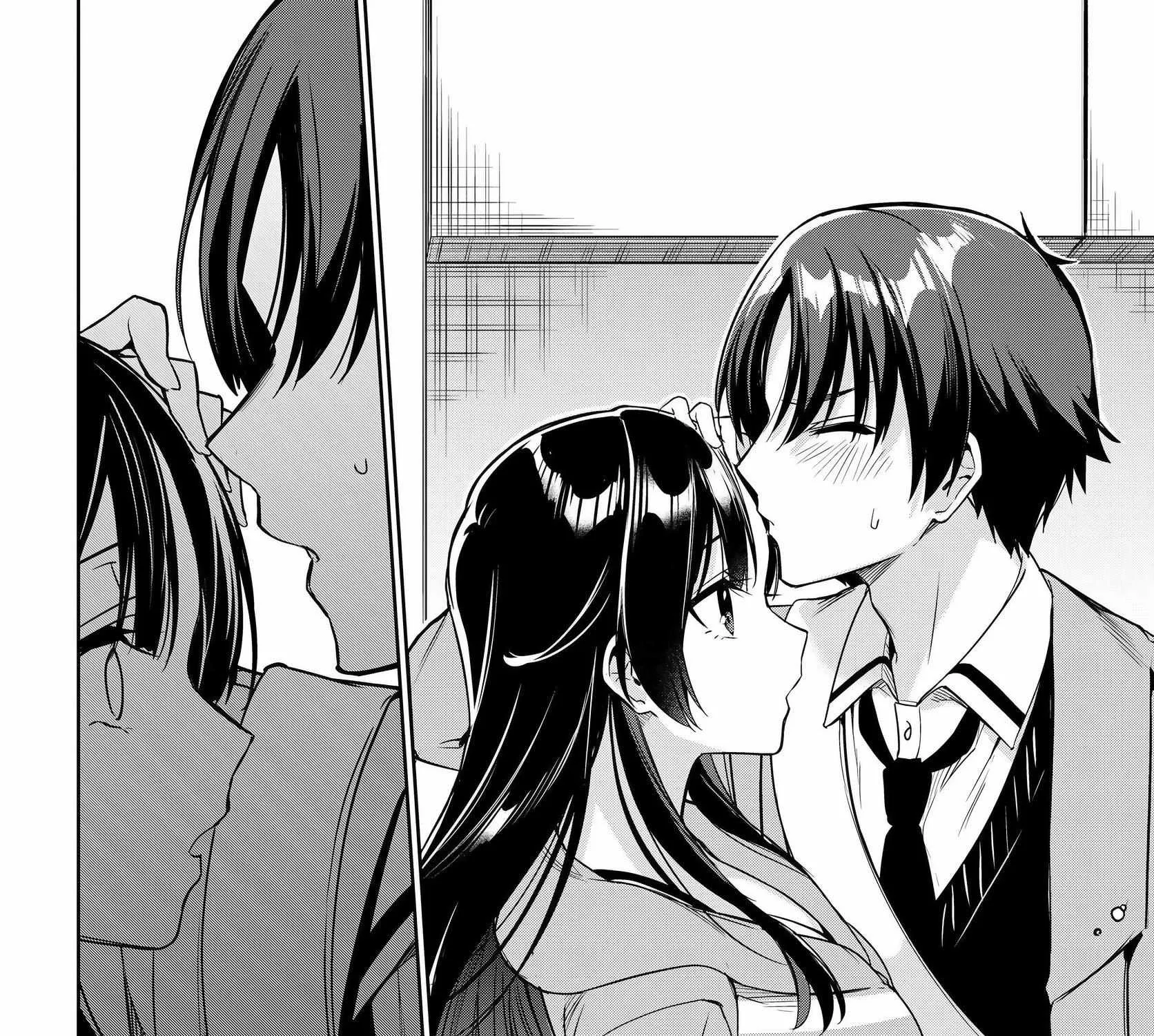 I’m Gonna Live with You Not Because My Parents Left Me Their Debt But Because I Like You Chapter 17 page 34 - 