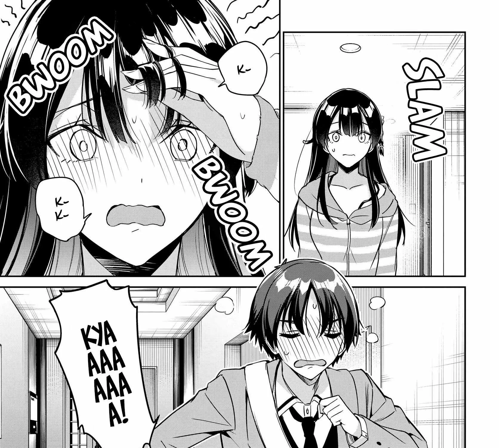 I’m Gonna Live with You Not Because My Parents Left Me Their Debt But Because I Like You Chapter 17 page 36 - 