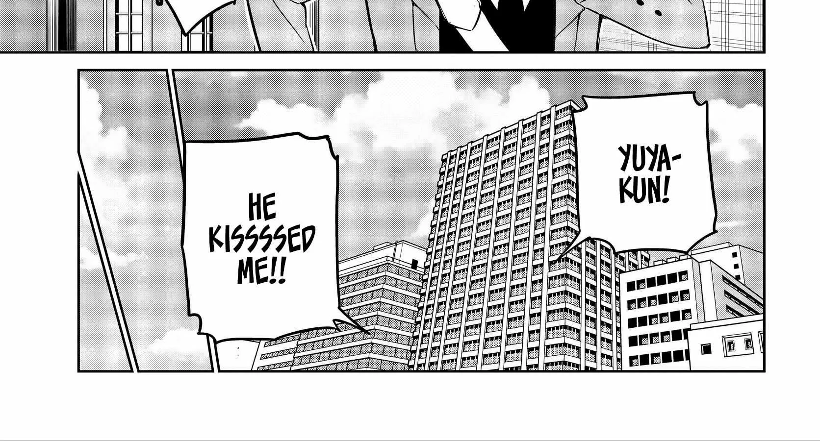 I’m Gonna Live with You Not Because My Parents Left Me Their Debt But Because I Like You Chapter 17 page 37 - 