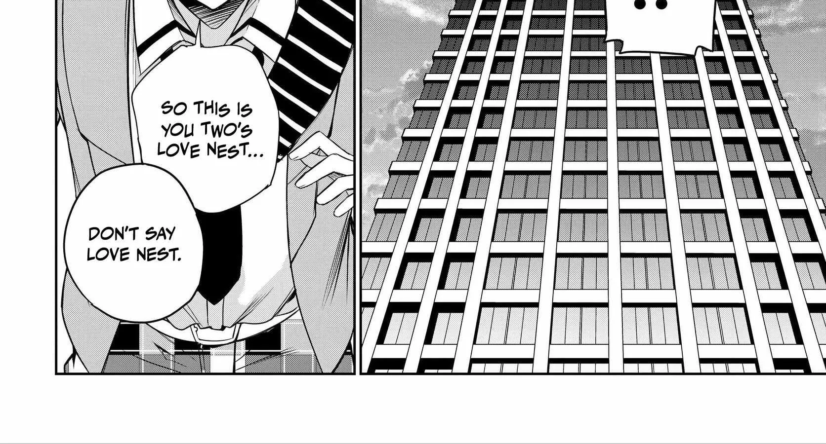 I’m Gonna Live with You Not Because My Parents Left Me Their Debt But Because I Like You Chapter 17 page 39 - 