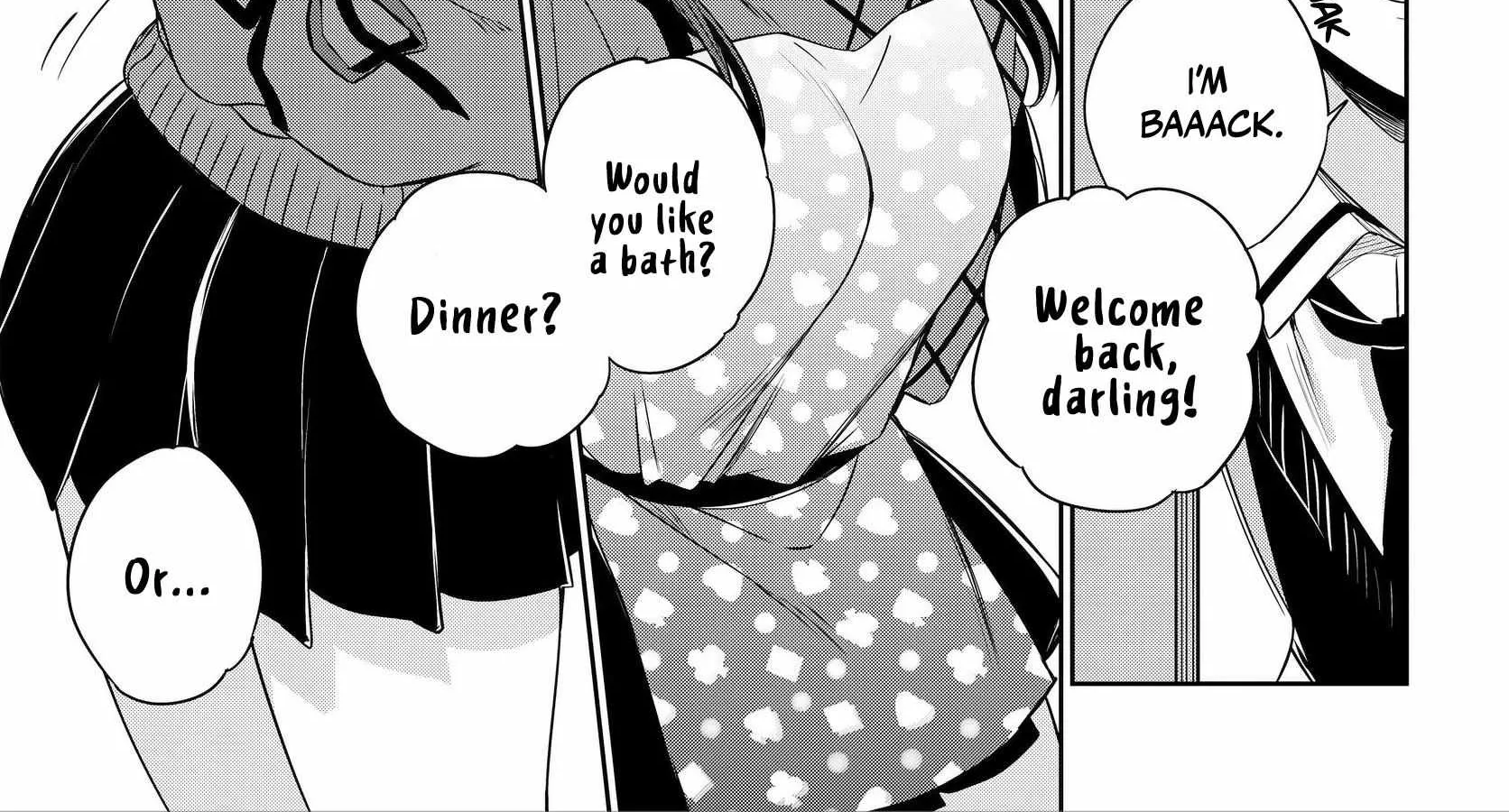 I’m Gonna Live with You Not Because My Parents Left Me Their Debt But Because I Like You Chapter 17 page 41 - 