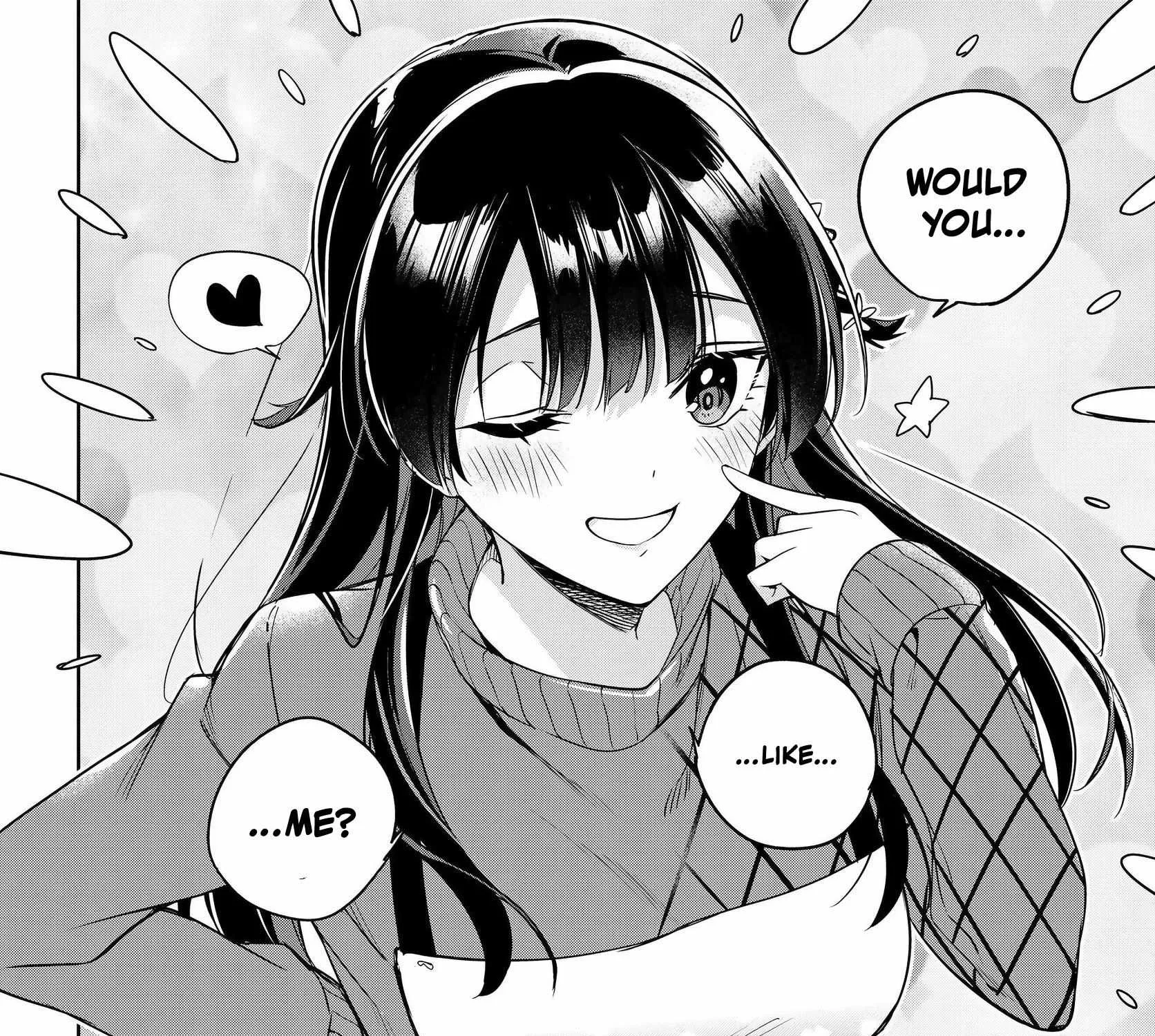 I’m Gonna Live with You Not Because My Parents Left Me Their Debt But Because I Like You Chapter 17 page 42 - 