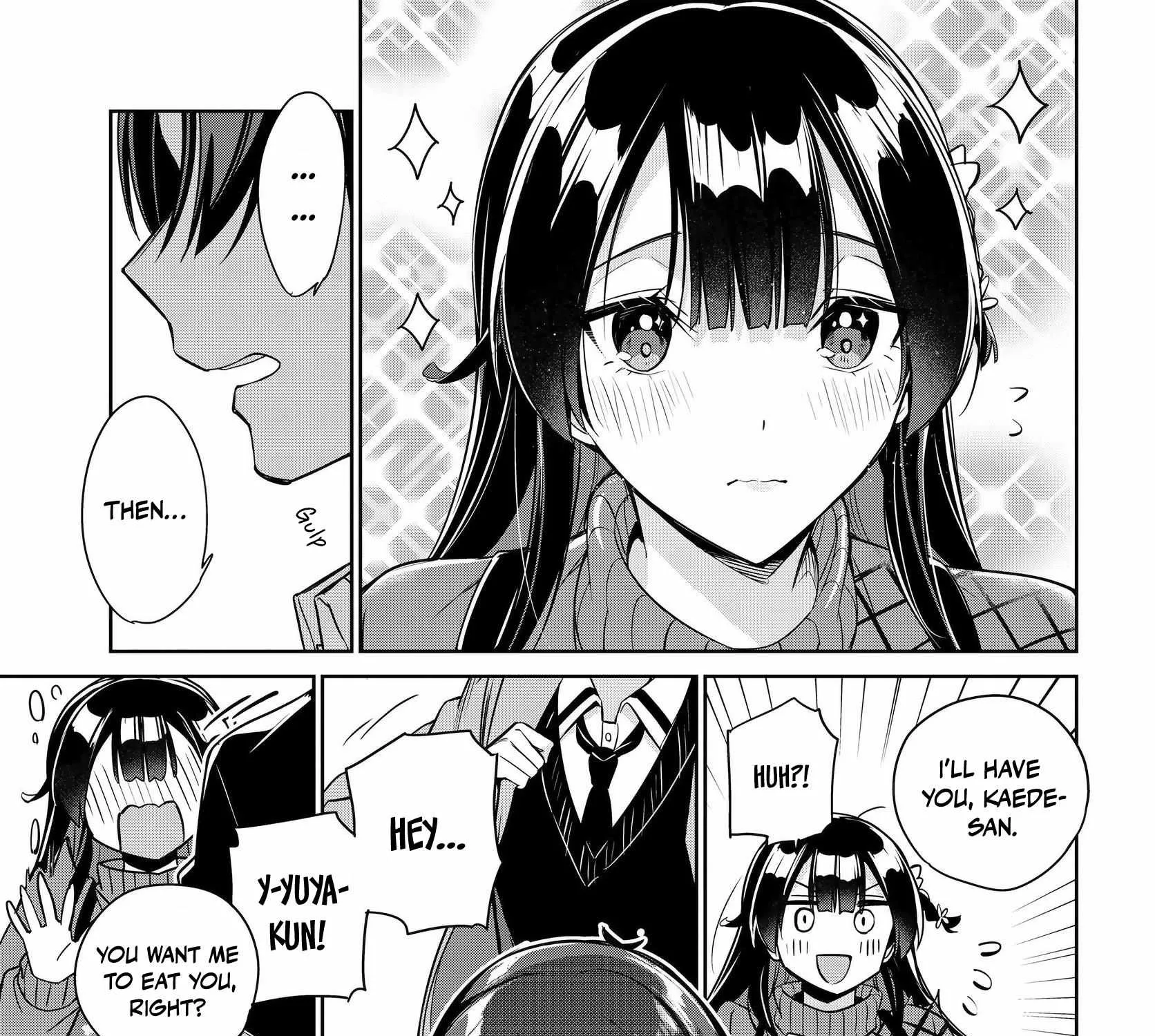 I’m Gonna Live with You Not Because My Parents Left Me Their Debt But Because I Like You Chapter 17 page 44 - 