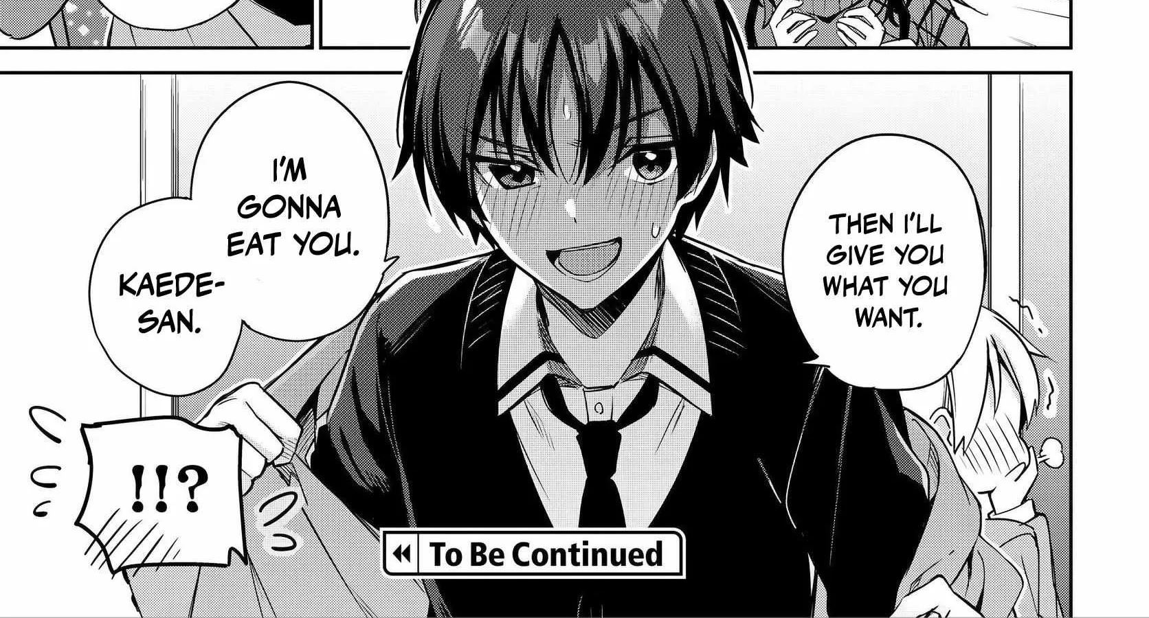 I’m Gonna Live with You Not Because My Parents Left Me Their Debt But Because I Like You Chapter 17 page 45 - 