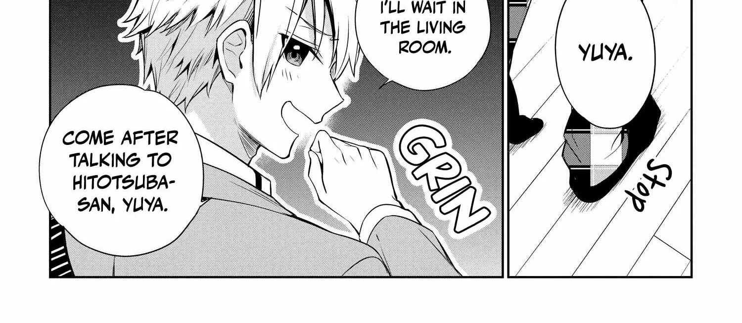 I’m Gonna Live with You Not Because My Parents Left Me Their Debt But Because I Like You Chapter 18 page 12 - 