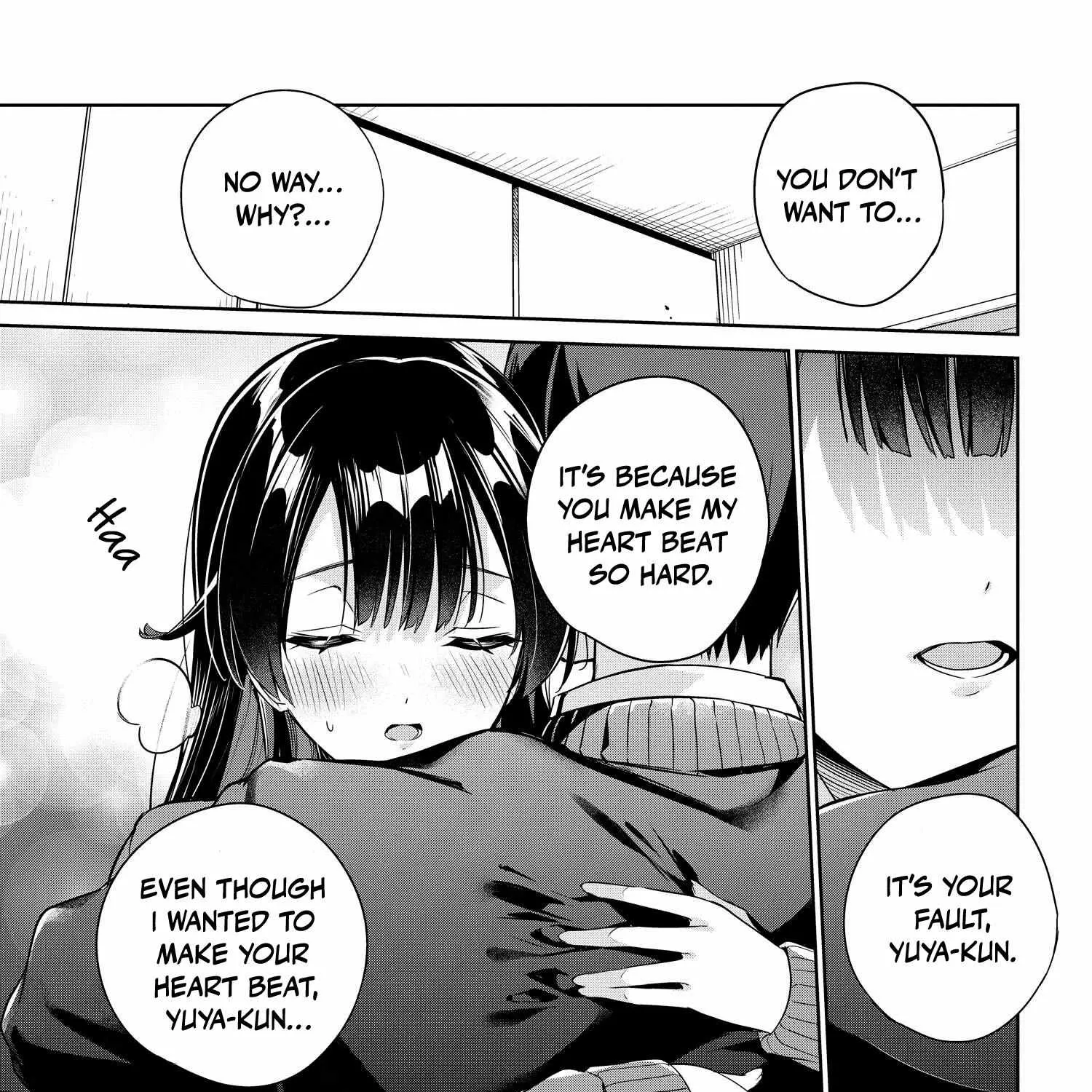 I’m Gonna Live with You Not Because My Parents Left Me Their Debt But Because I Like You Chapter 18 page 15 - 