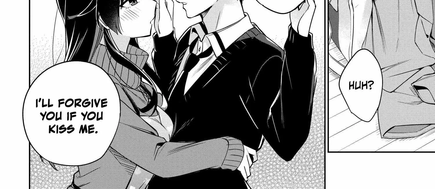 I’m Gonna Live with You Not Because My Parents Left Me Their Debt But Because I Like You Chapter 18 page 18 - 
