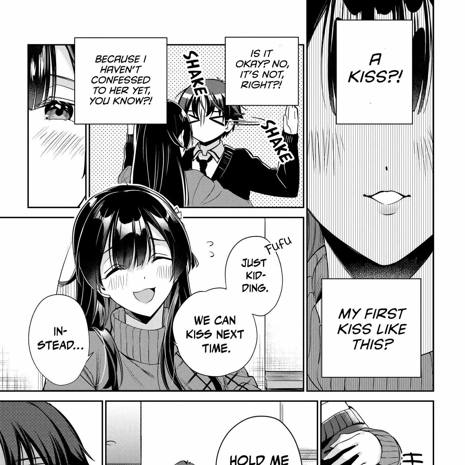 I’m Gonna Live with You Not Because My Parents Left Me Their Debt But Because I Like You Chapter 18 page 19 - 