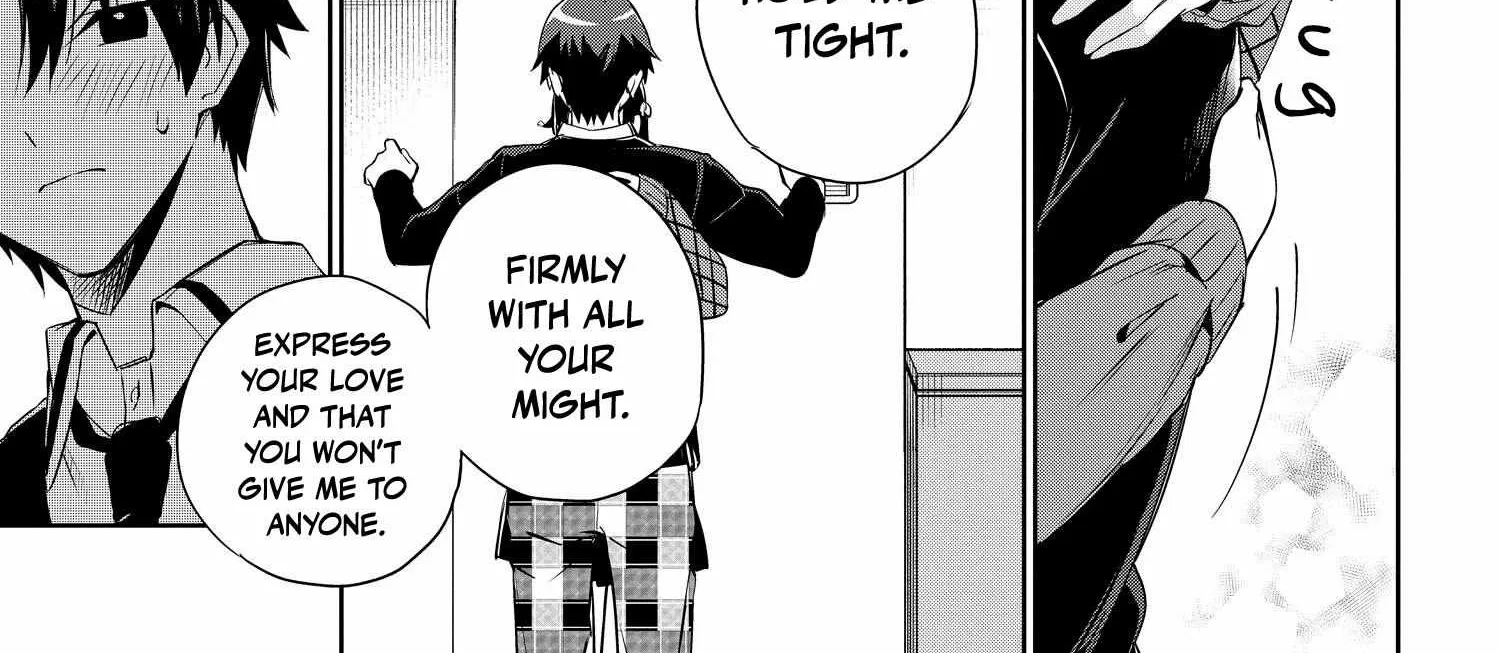 I’m Gonna Live with You Not Because My Parents Left Me Their Debt But Because I Like You Chapter 18 page 20 - 