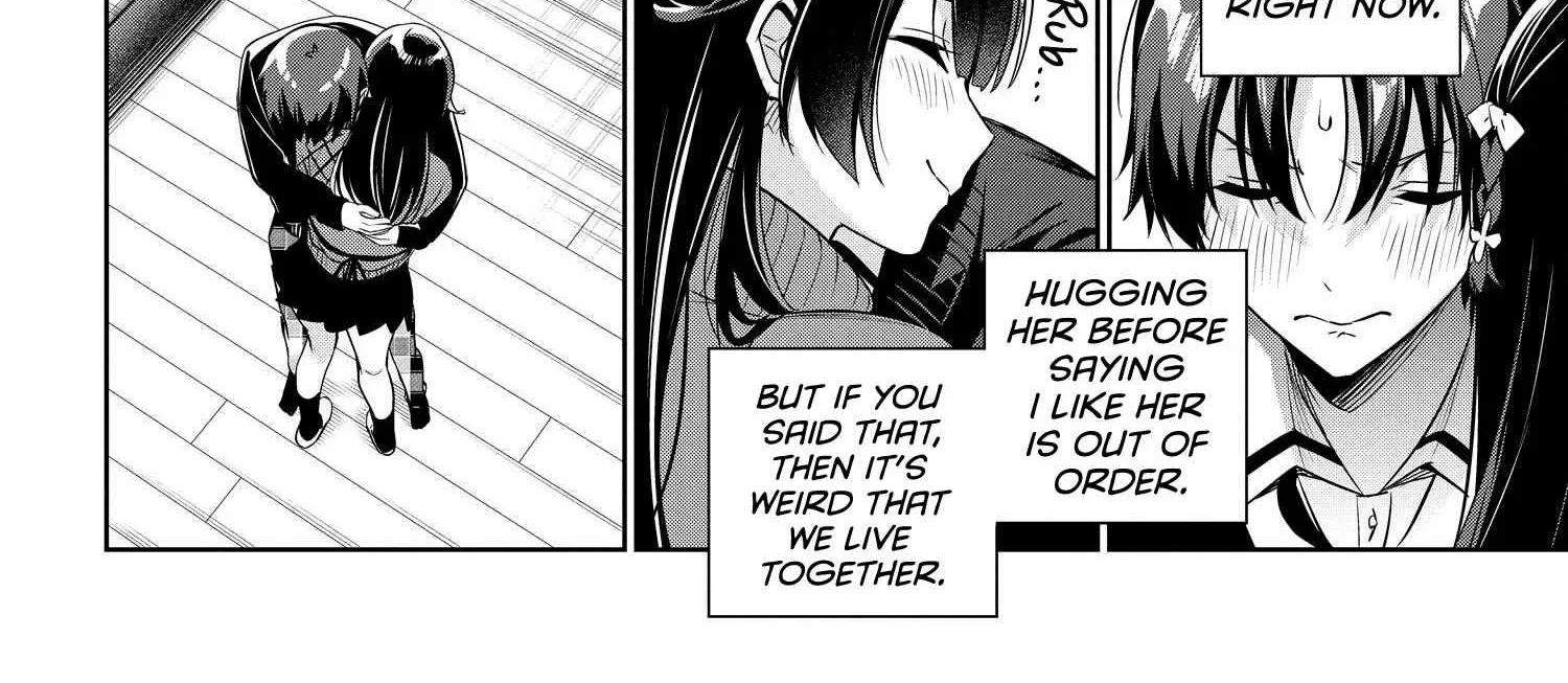 I’m Gonna Live with You Not Because My Parents Left Me Their Debt But Because I Like You Chapter 18 page 22 - 