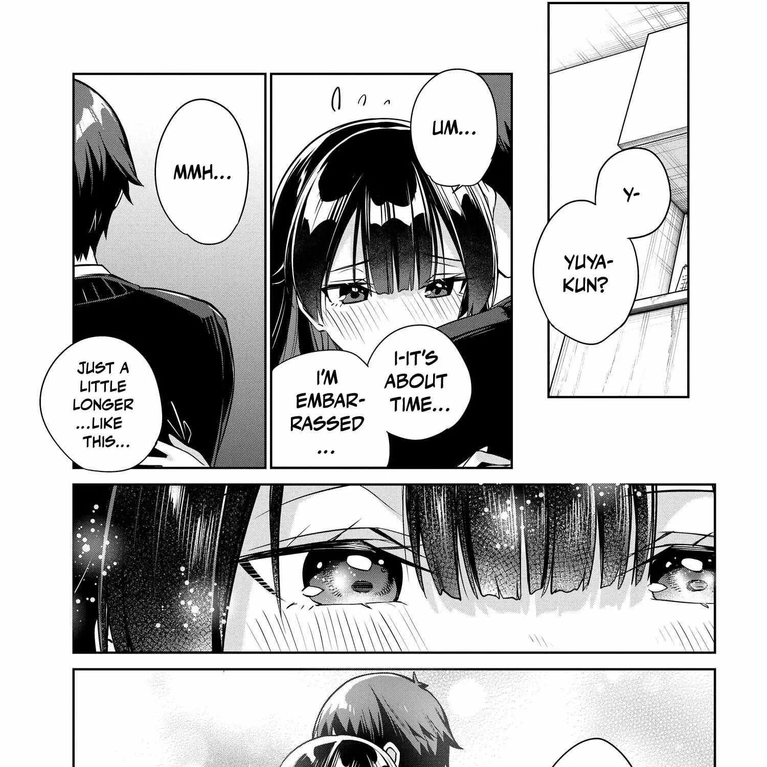 I’m Gonna Live with You Not Because My Parents Left Me Their Debt But Because I Like You Chapter 18 page 23 - 