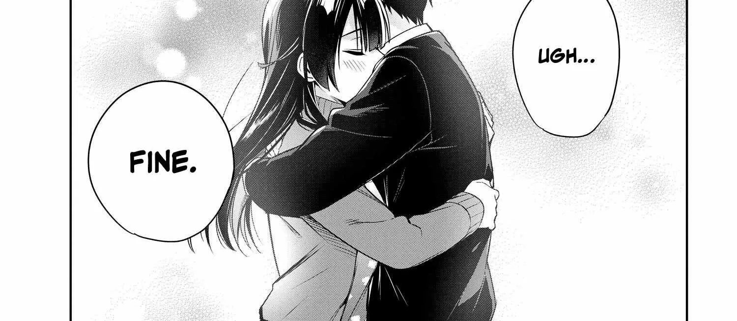 I’m Gonna Live with You Not Because My Parents Left Me Their Debt But Because I Like You Chapter 18 page 24 - 