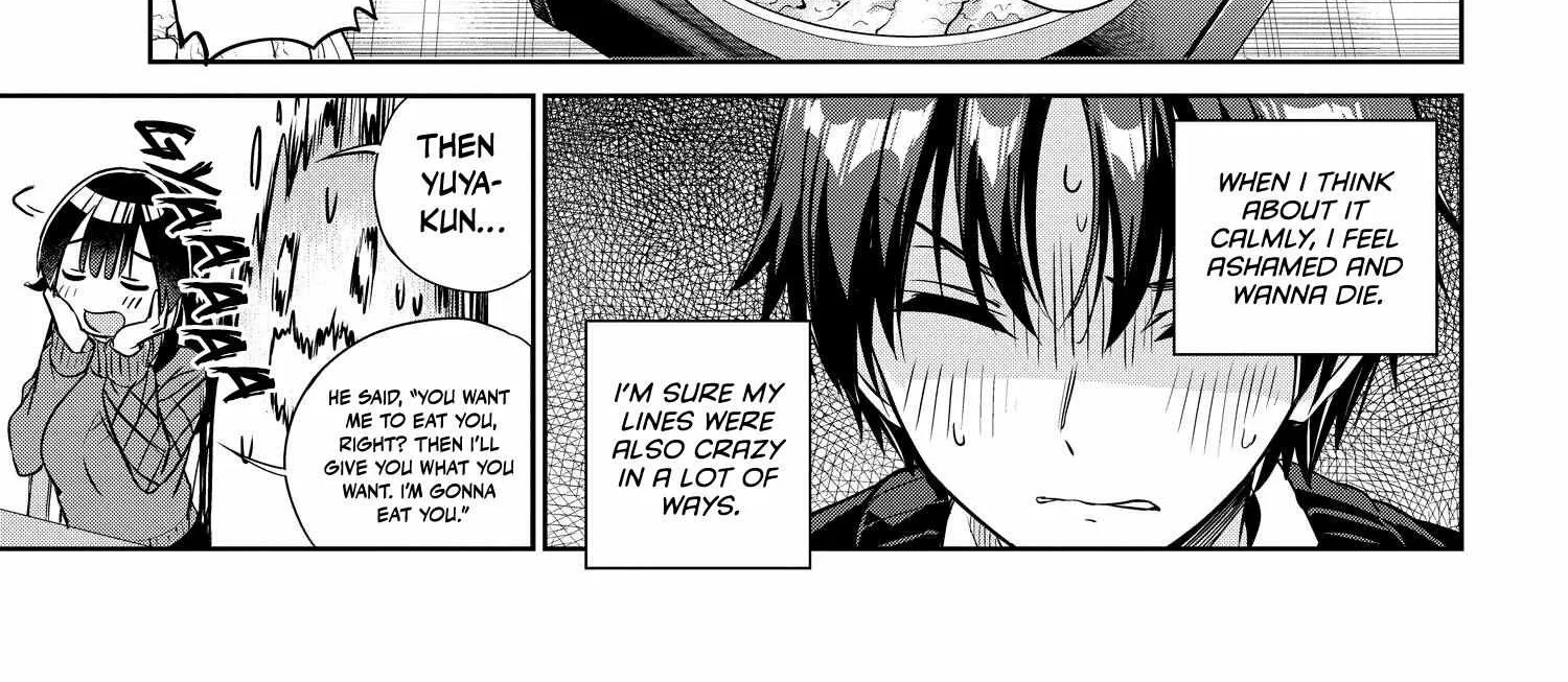 I’m Gonna Live with You Not Because My Parents Left Me Their Debt But Because I Like You Chapter 18 page 28 - 