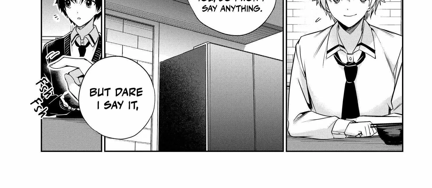 I’m Gonna Live with You Not Because My Parents Left Me Their Debt But Because I Like You Chapter 18 page 32 - 