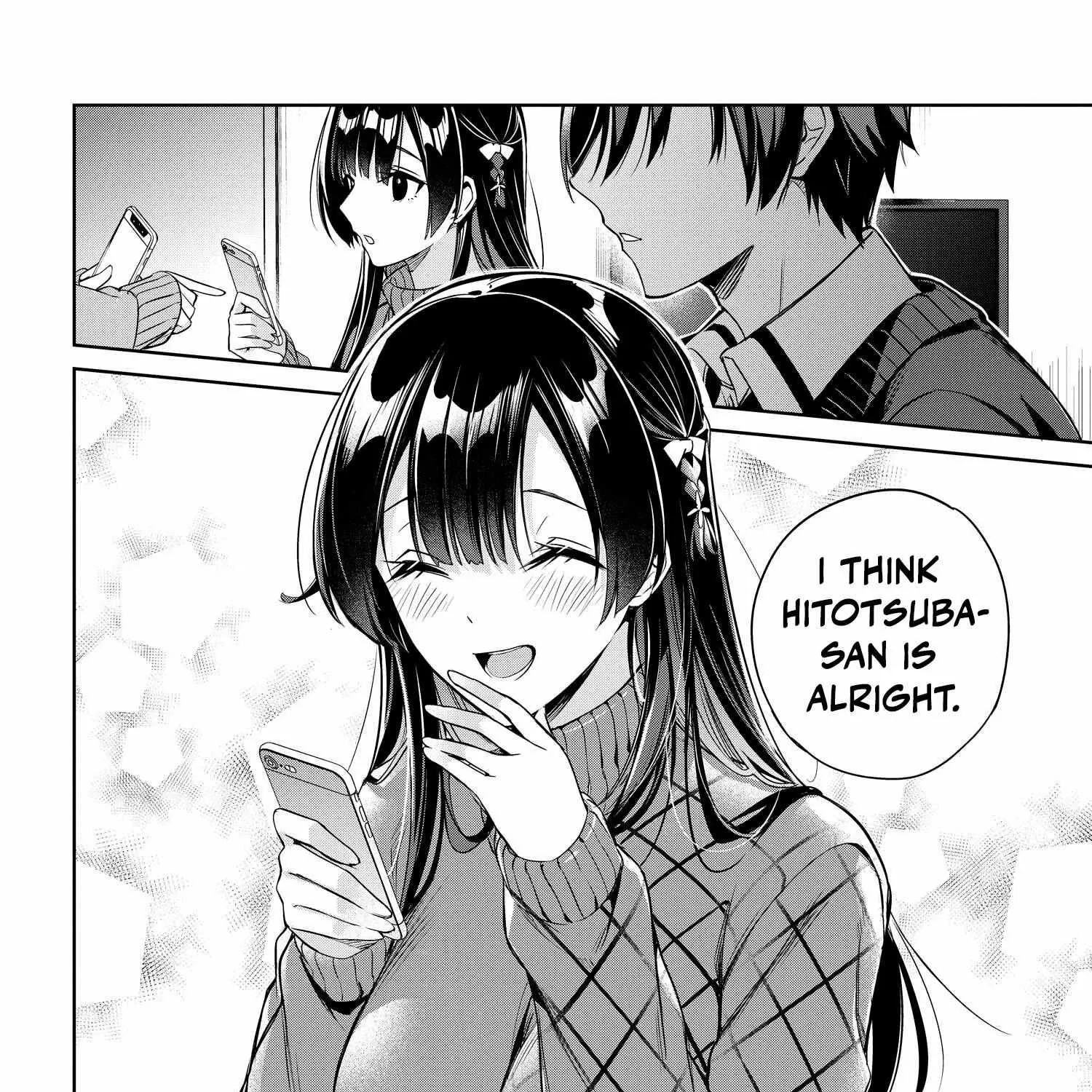 I’m Gonna Live with You Not Because My Parents Left Me Their Debt But Because I Like You Chapter 18 page 33 - 