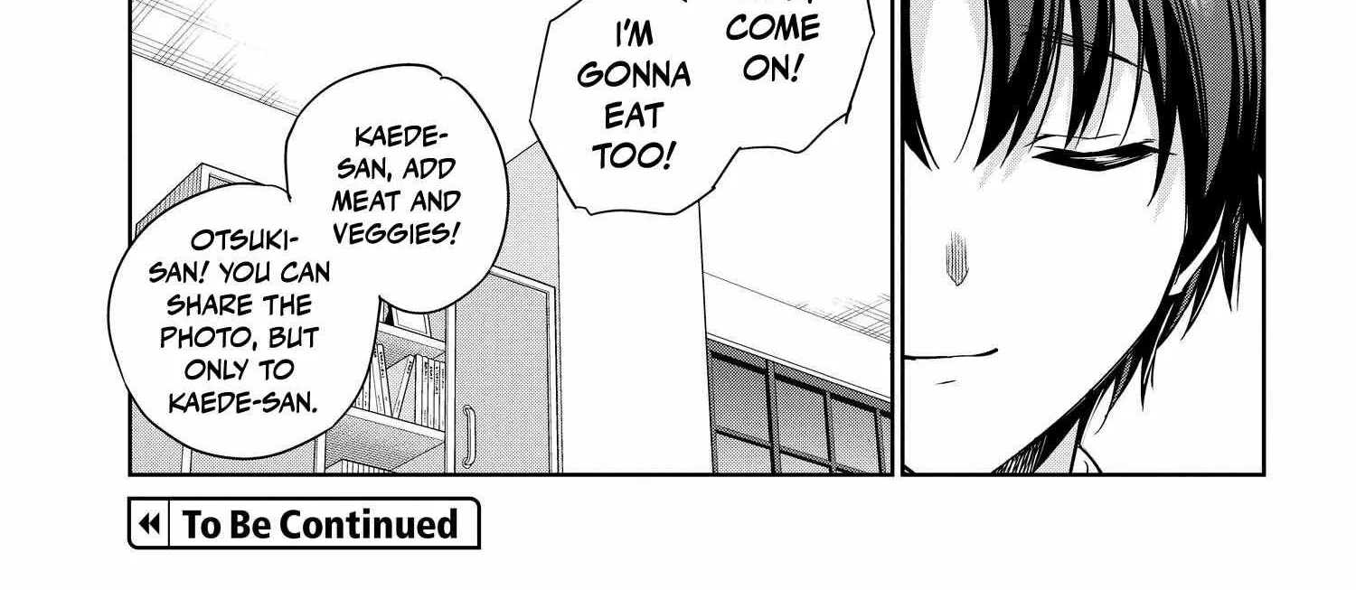I’m Gonna Live with You Not Because My Parents Left Me Their Debt But Because I Like You Chapter 18 page 36 - 