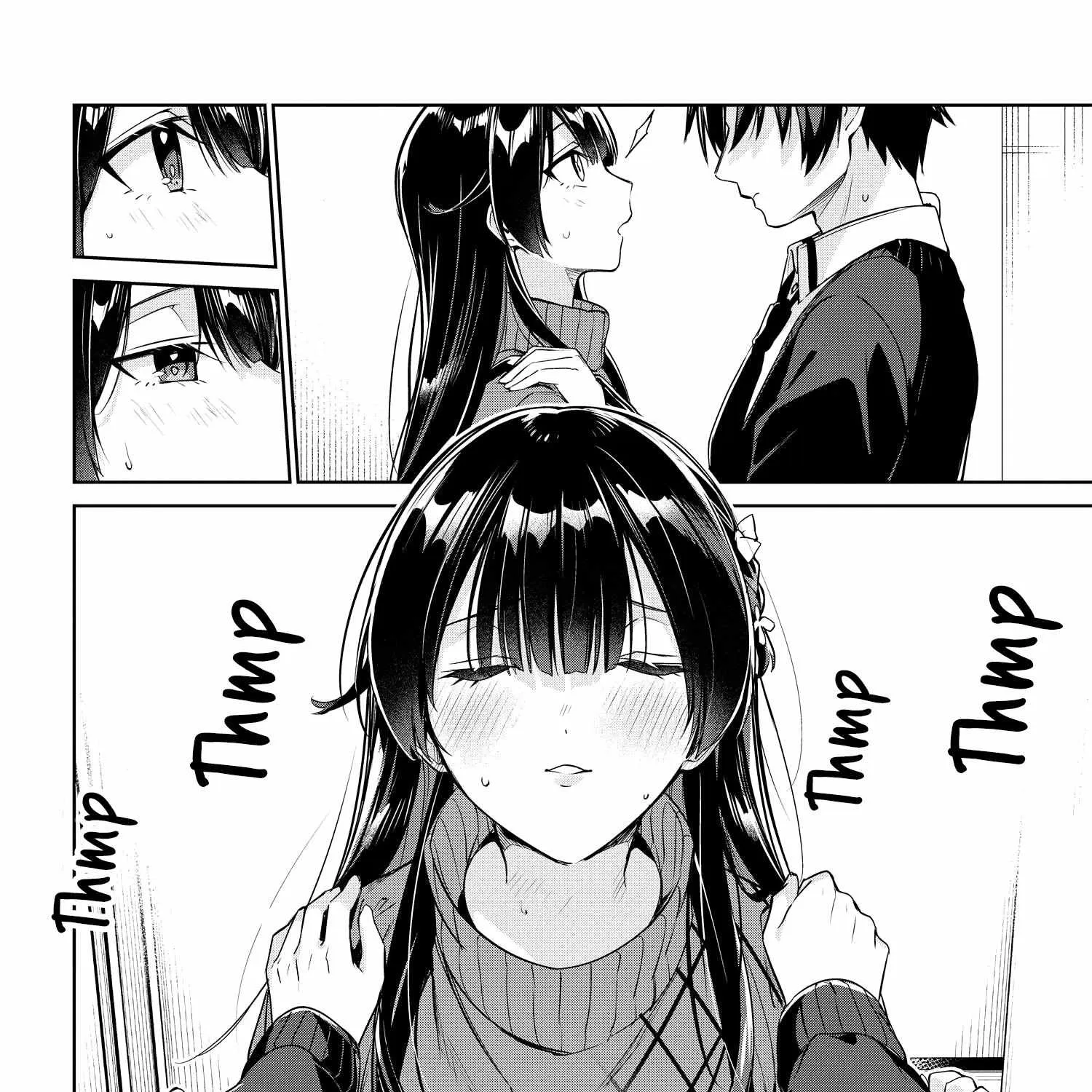 I’m Gonna Live with You Not Because My Parents Left Me Their Debt But Because I Like You Chapter 18 page 5 - 