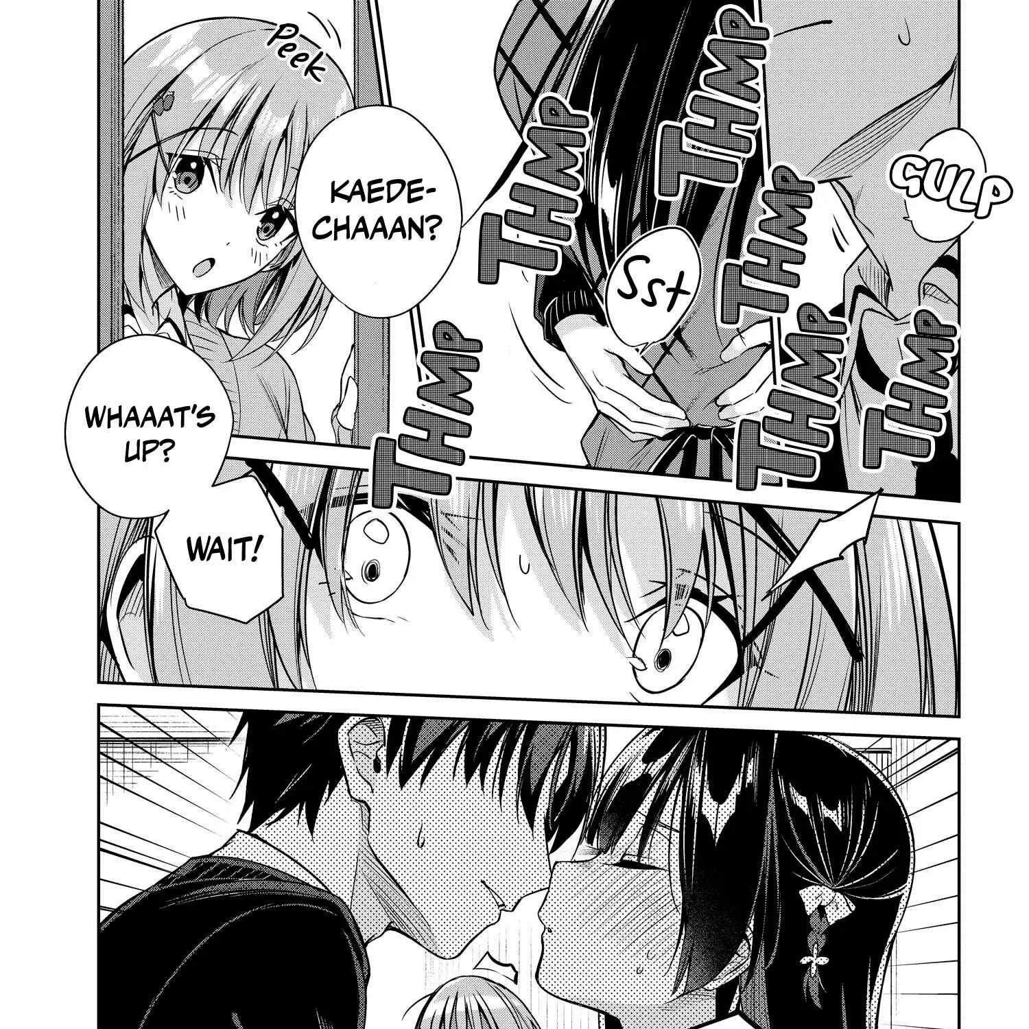 I’m Gonna Live with You Not Because My Parents Left Me Their Debt But Because I Like You Chapter 18 page 7 - 