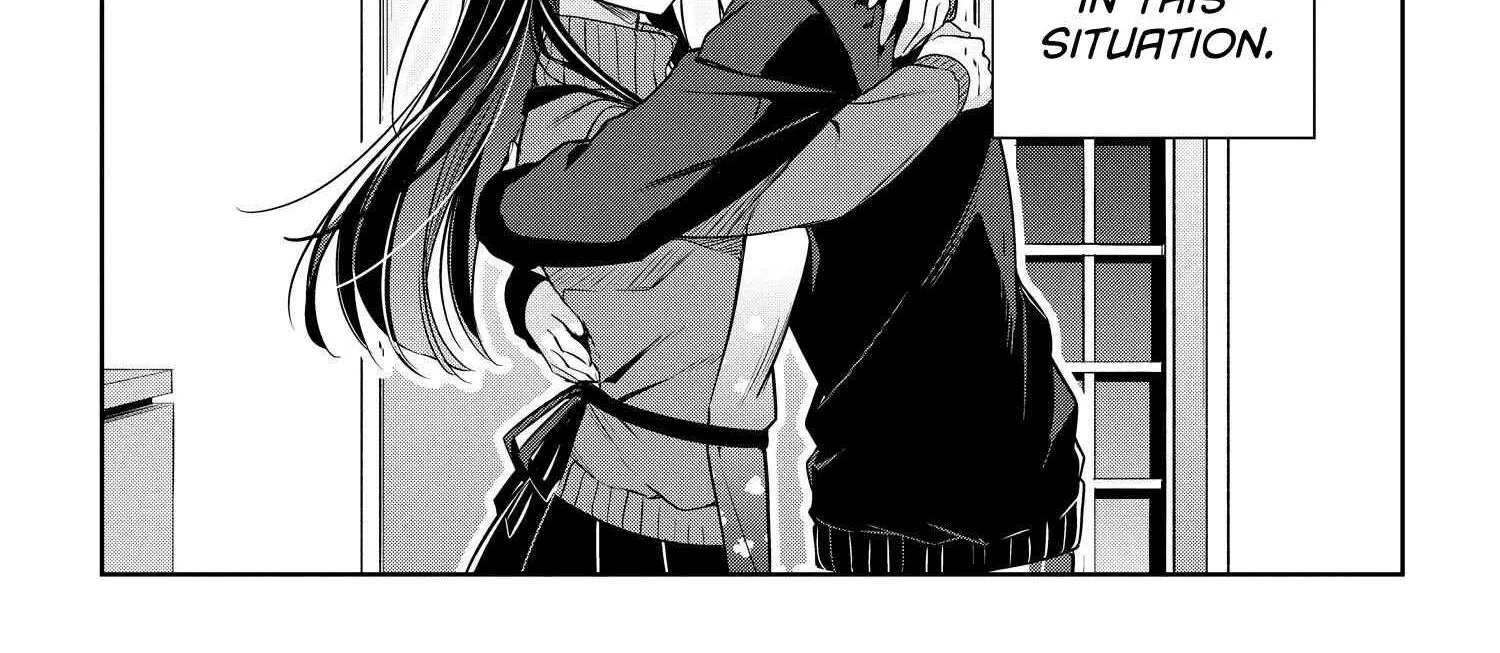 I’m Gonna Live with You Not Because My Parents Left Me Their Debt But Because I Like You Chapter 18 page 10 - 