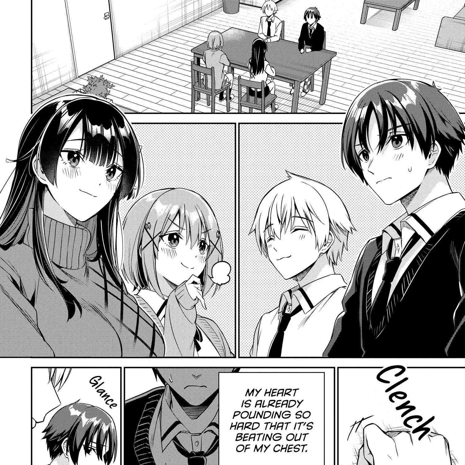 I’m Gonna Live with You Not Because My Parents Left Me Their Debt But Because I Like You Chapter 19 page 15 - 