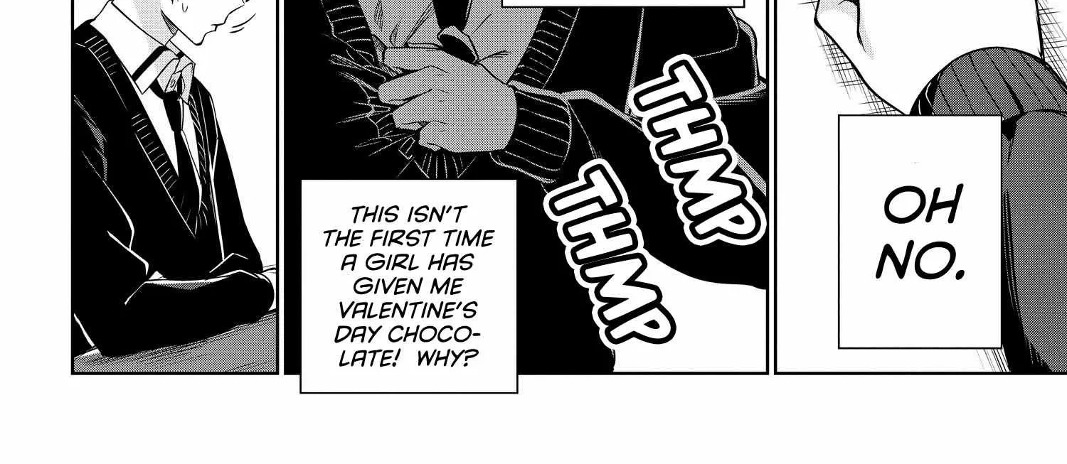 I’m Gonna Live with You Not Because My Parents Left Me Their Debt But Because I Like You Chapter 19 page 16 - 