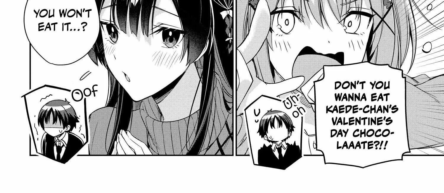 I’m Gonna Live with You Not Because My Parents Left Me Their Debt But Because I Like You Chapter 19 page 20 - 