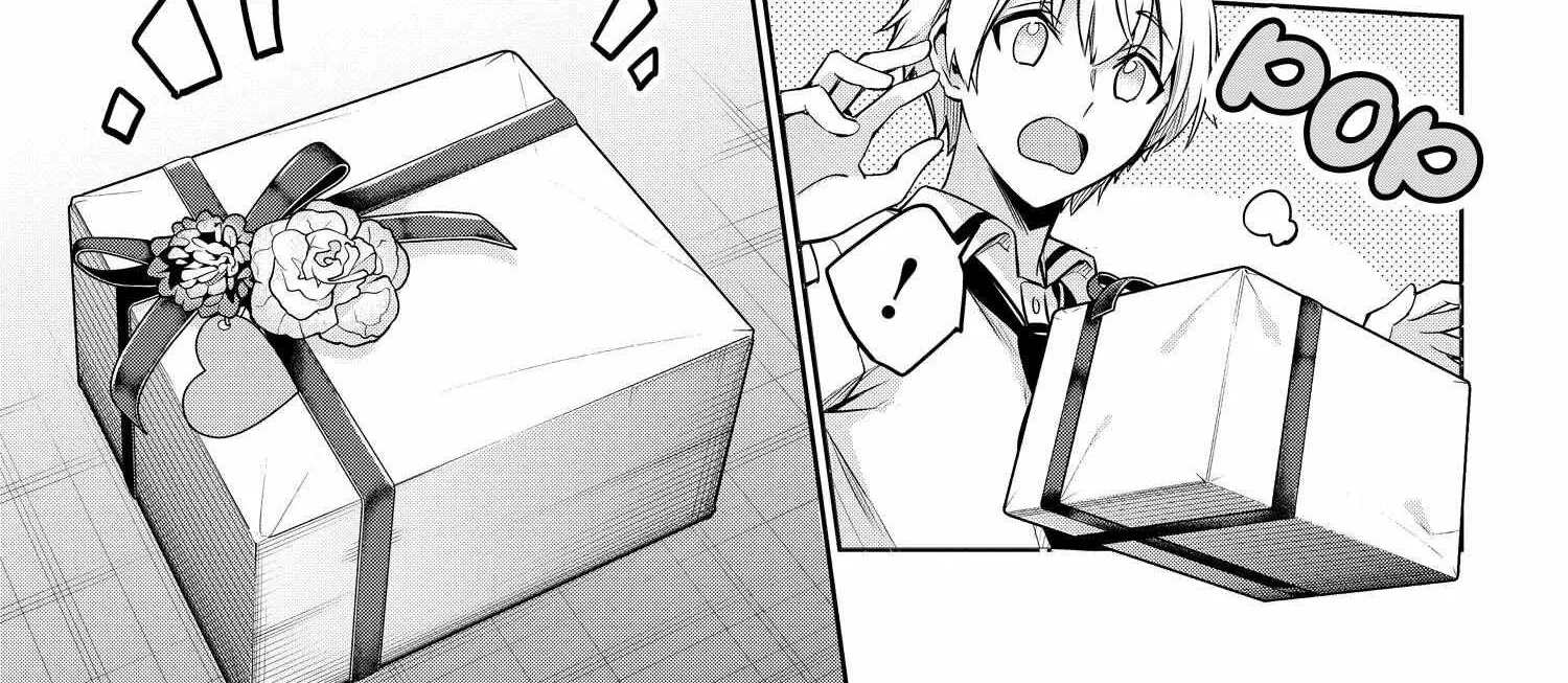 I’m Gonna Live with You Not Because My Parents Left Me Their Debt But Because I Like You Chapter 19 page 22 - 