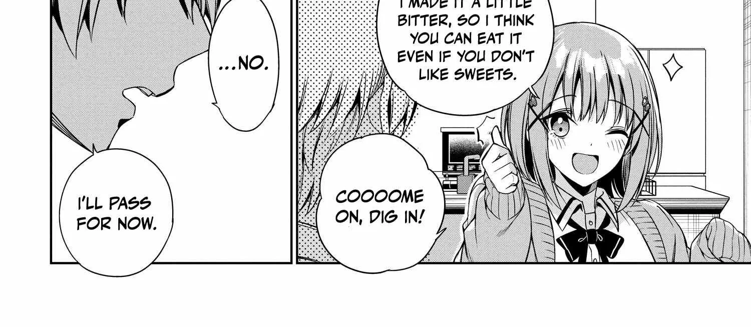 I’m Gonna Live with You Not Because My Parents Left Me Their Debt But Because I Like You Chapter 19 page 24 - 