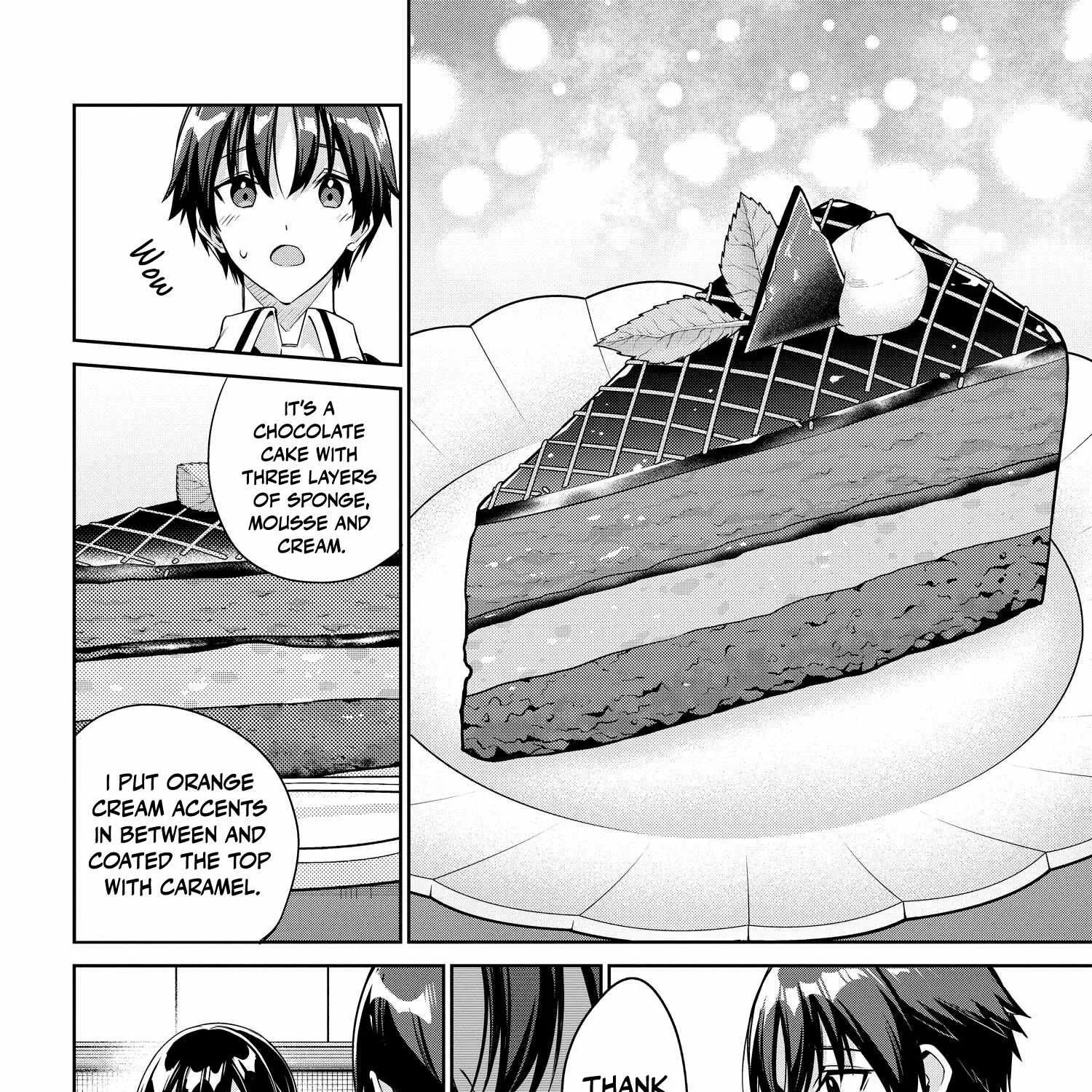 I’m Gonna Live with You Not Because My Parents Left Me Their Debt But Because I Like You Chapter 19 page 27 - 
