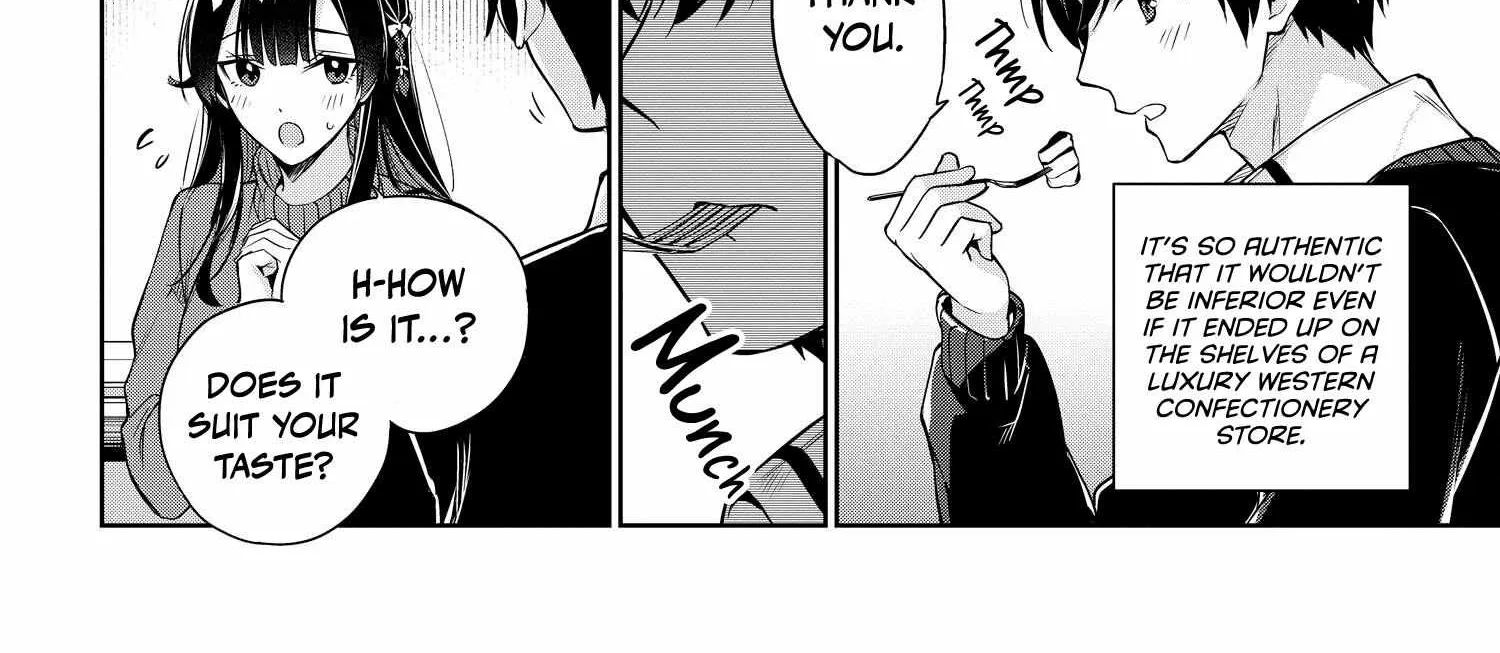 I’m Gonna Live with You Not Because My Parents Left Me Their Debt But Because I Like You Chapter 19 page 28 - 
