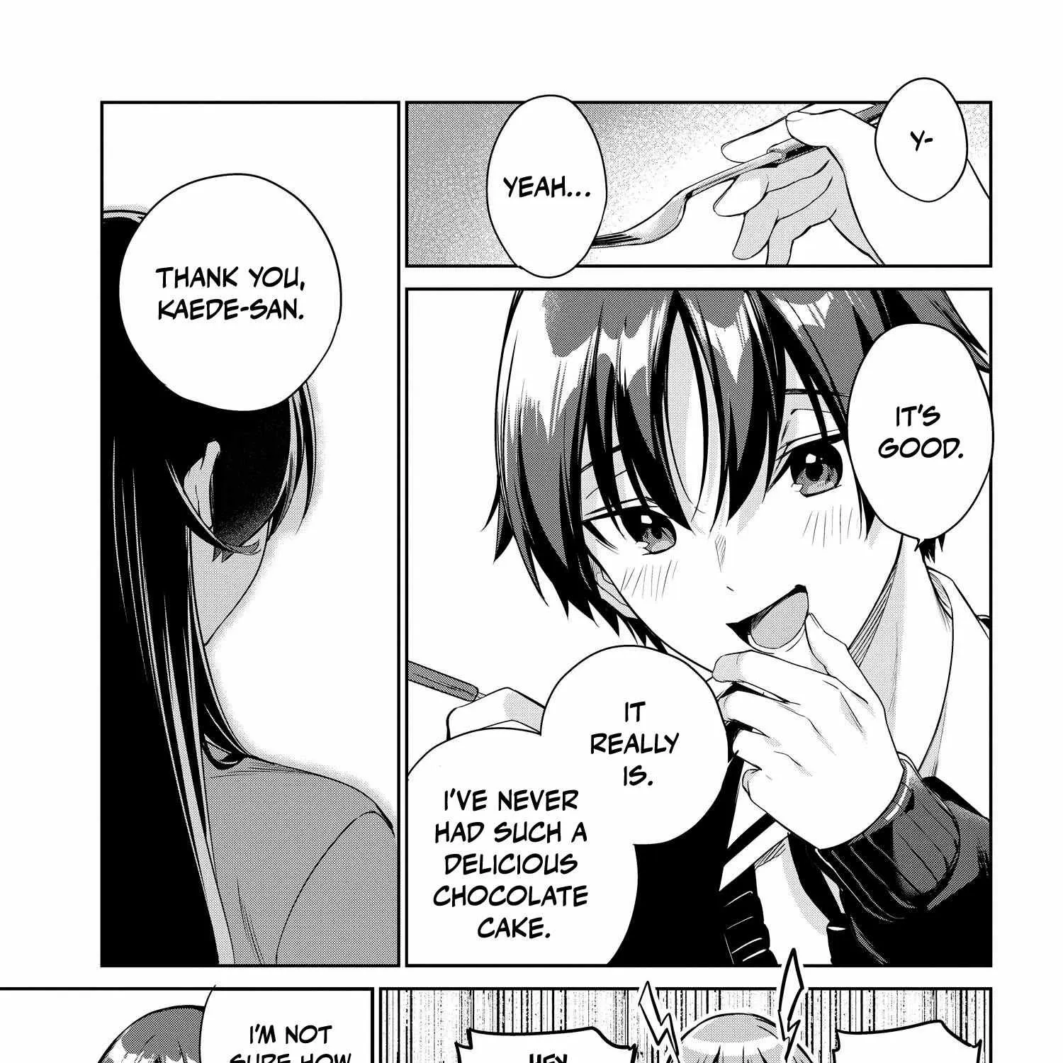 I’m Gonna Live with You Not Because My Parents Left Me Their Debt But Because I Like You Chapter 19 page 29 - 