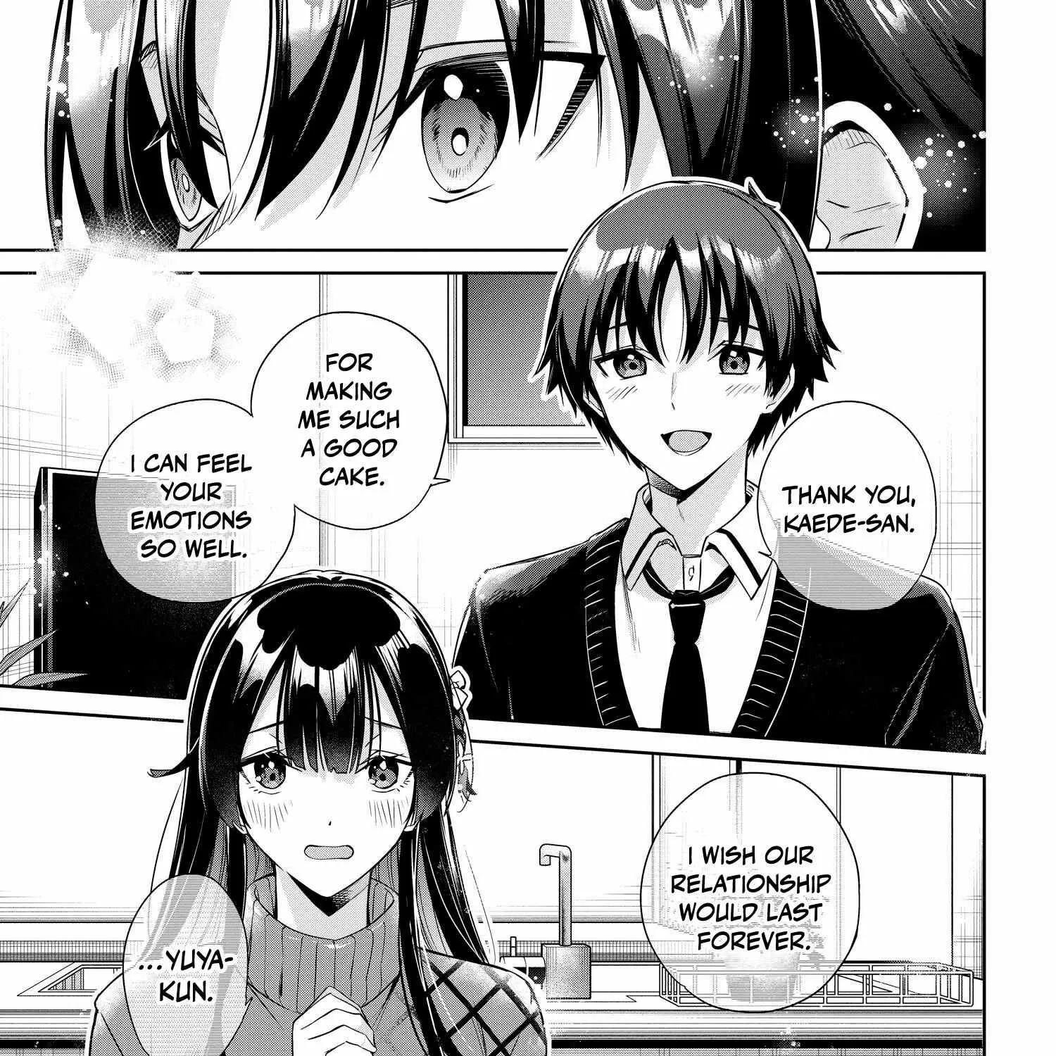 I’m Gonna Live with You Not Because My Parents Left Me Their Debt But Because I Like You Chapter 19 page 33 - 