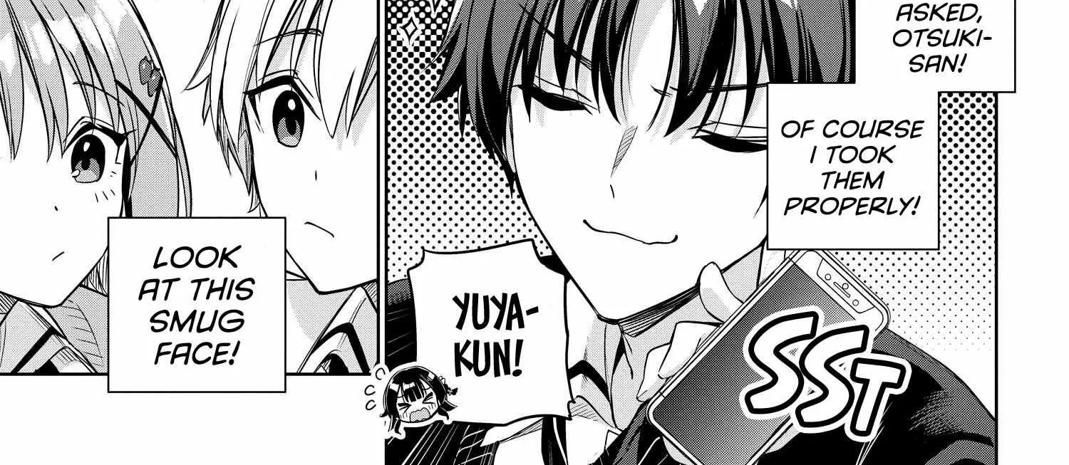 I’m Gonna Live with You Not Because My Parents Left Me Their Debt But Because I Like You Chapter 19 page 10 - 