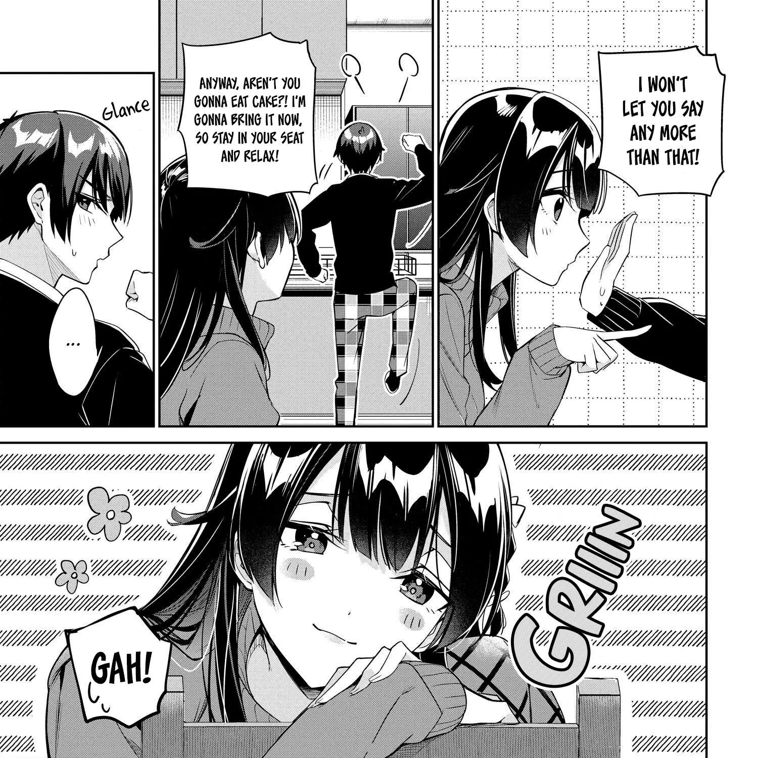 I’m Gonna Live with You Not Because My Parents Left Me Their Debt But Because I Like You Chapter 20 page 11 - 
