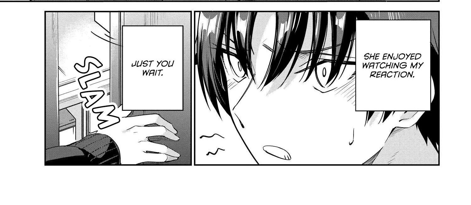 I’m Gonna Live with You Not Because My Parents Left Me Their Debt But Because I Like You Chapter 20 page 12 - 
