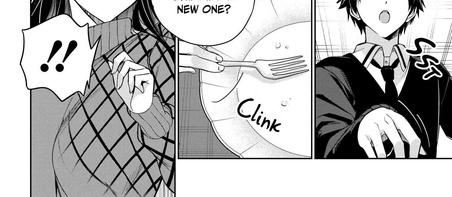 I’m Gonna Live with You Not Because My Parents Left Me Their Debt But Because I Like You Chapter 20 page 14 - 