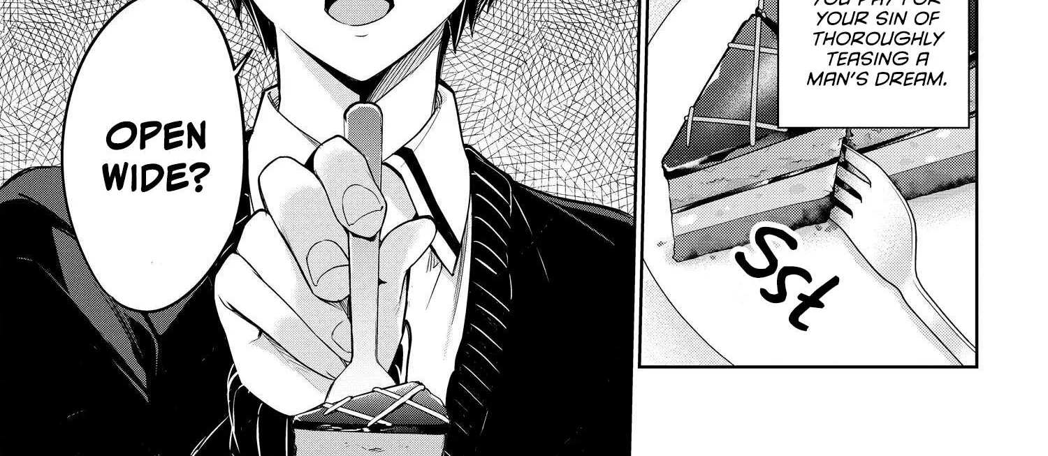 I’m Gonna Live with You Not Because My Parents Left Me Their Debt But Because I Like You Chapter 20 page 16 - 