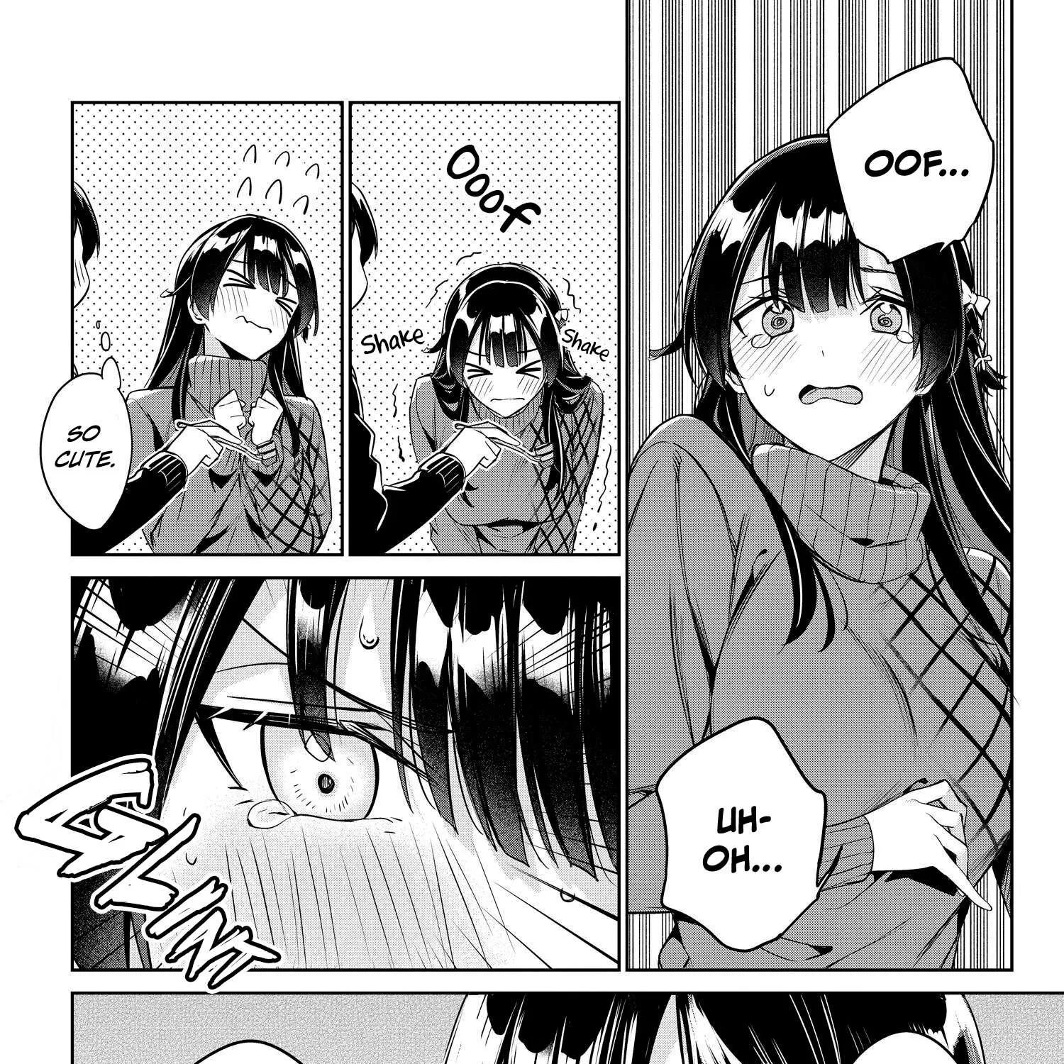 I’m Gonna Live with You Not Because My Parents Left Me Their Debt But Because I Like You Chapter 20 page 17 - 